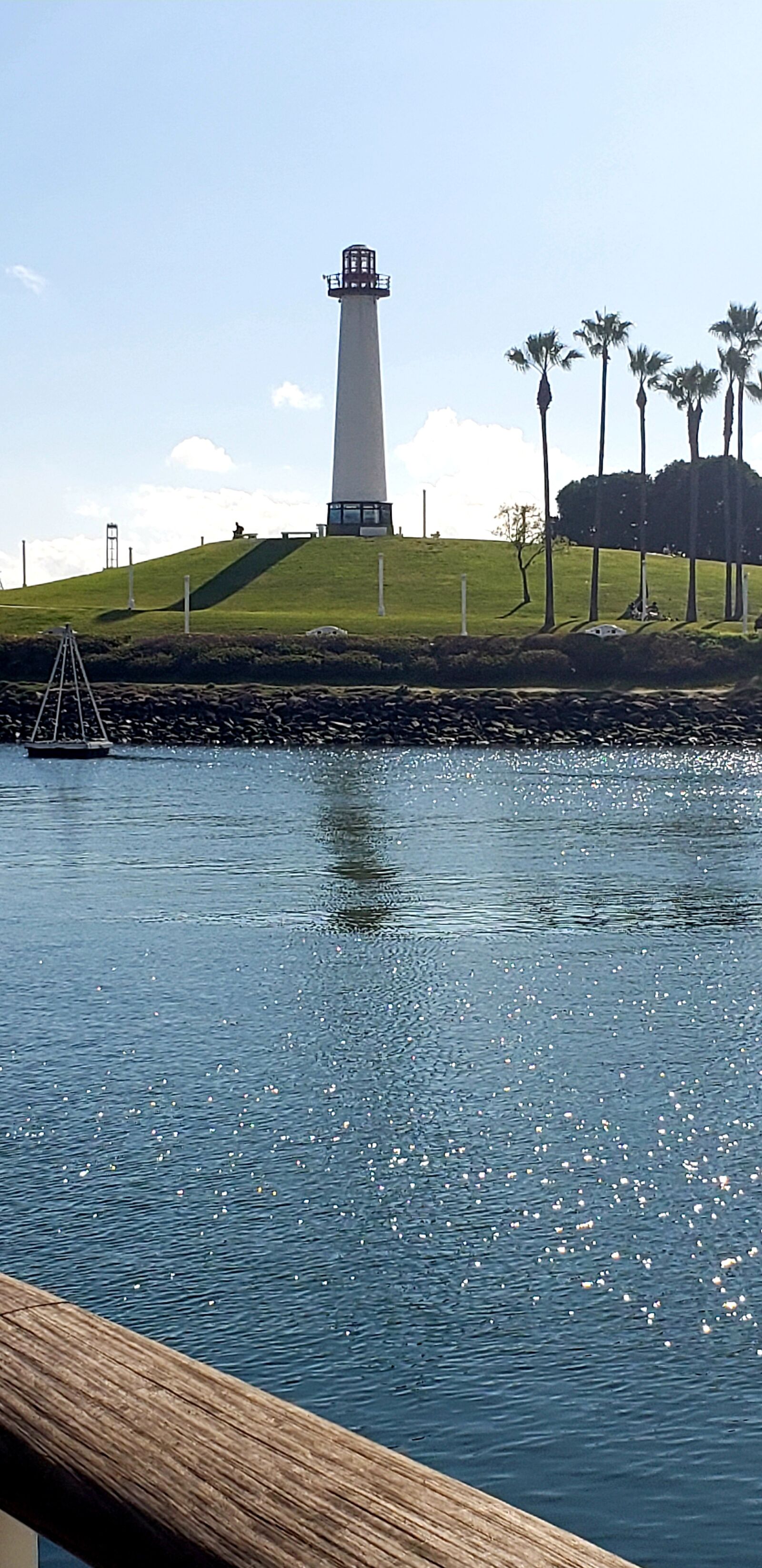Samsung Galaxy S9 sample photo. Light house, ocean, water photography