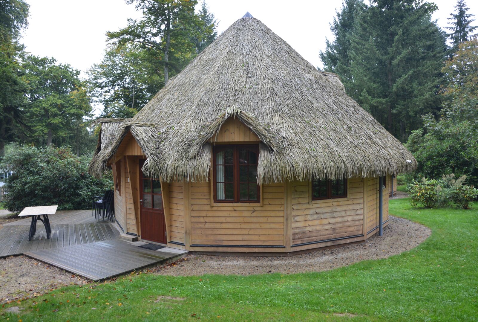 Nikon D5200 sample photo. Hut, small cabin, made photography