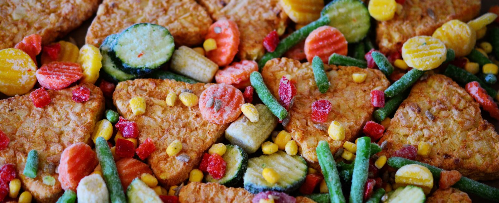 Nikon D5200 sample photo. Frozen food, frozen, frozen photography