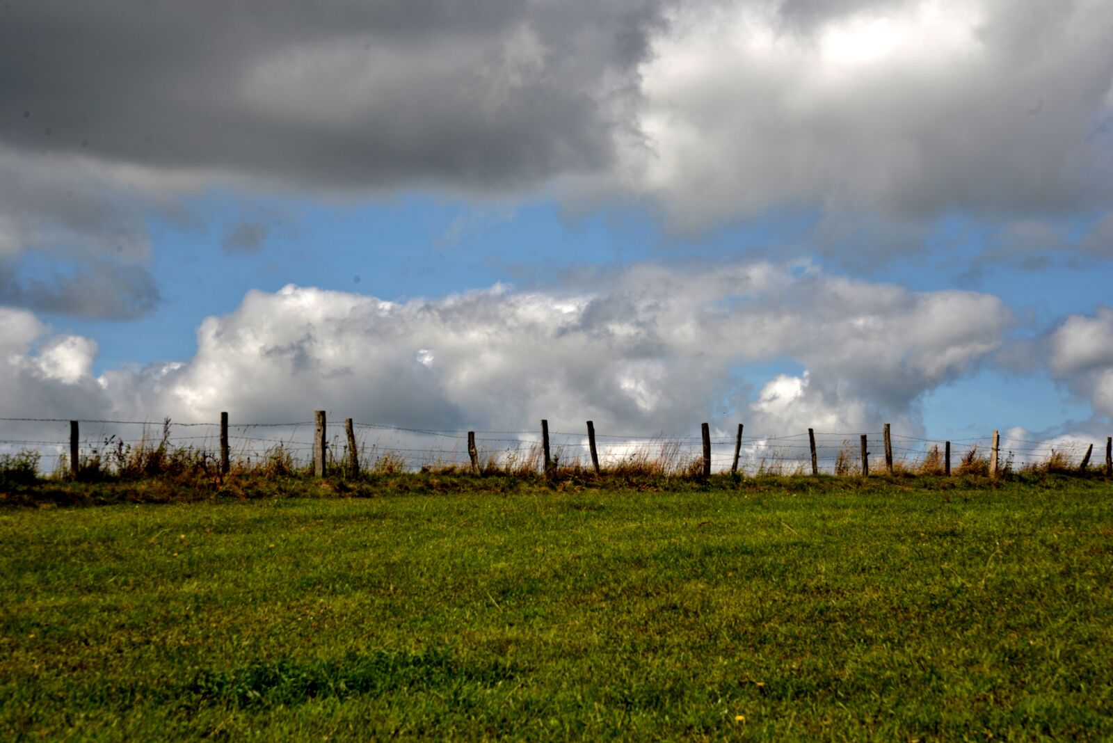 Nikon D600 sample photo. Landscape, clouds, air photography
