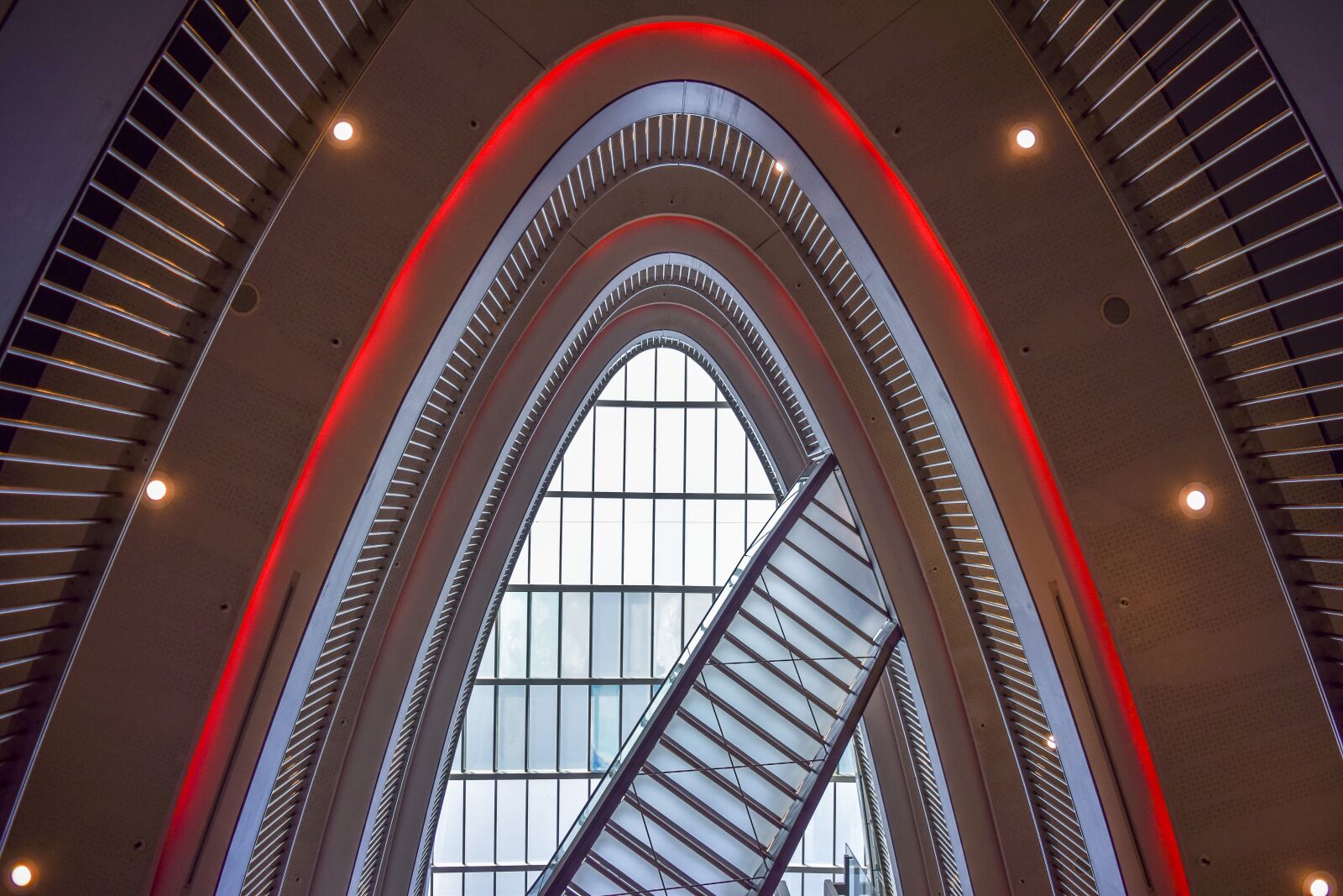 Nikon D3300 sample photo. Architecture, floors, building photography