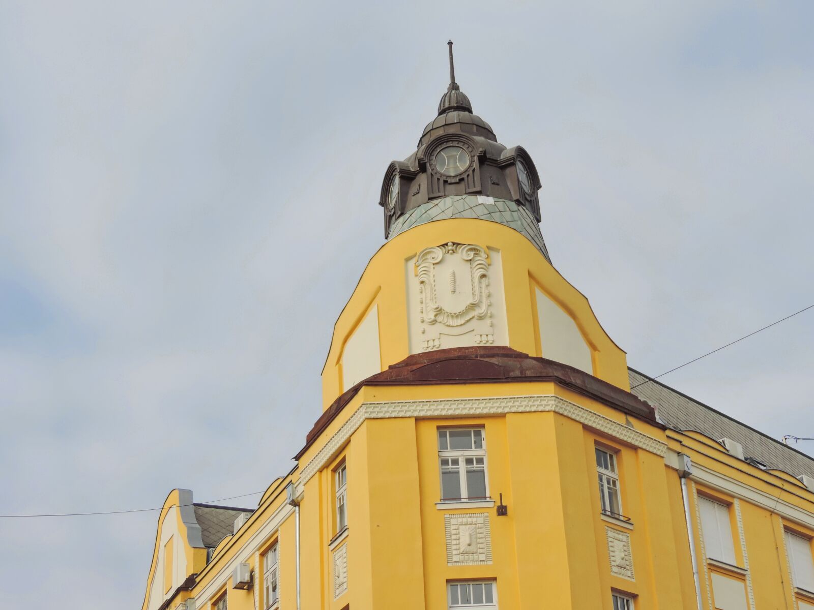 Nikon Coolpix P520 sample photo. Baroque, building, tower, architecture photography