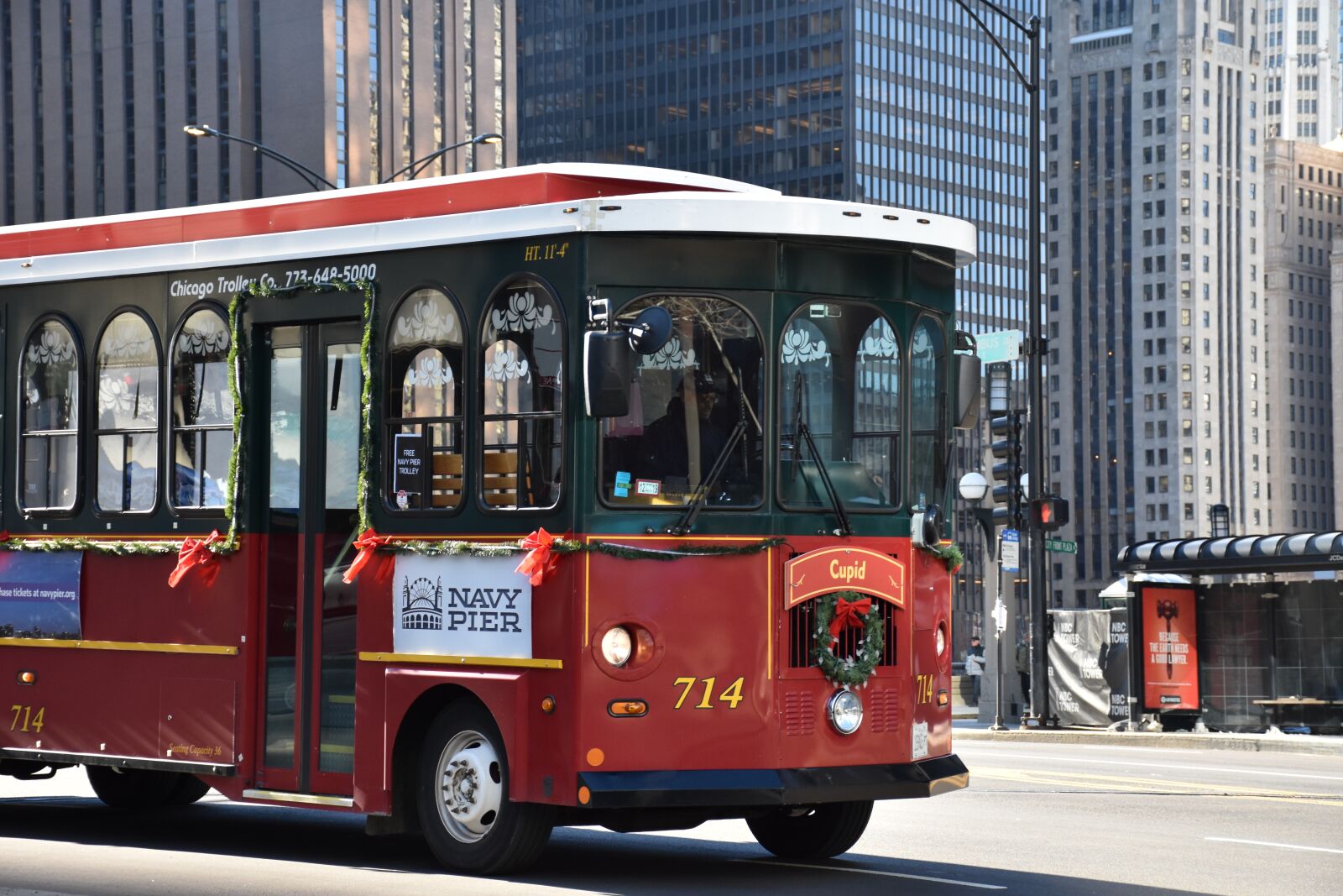 Nikon D7200 sample photo. City, chicago, buildings photography