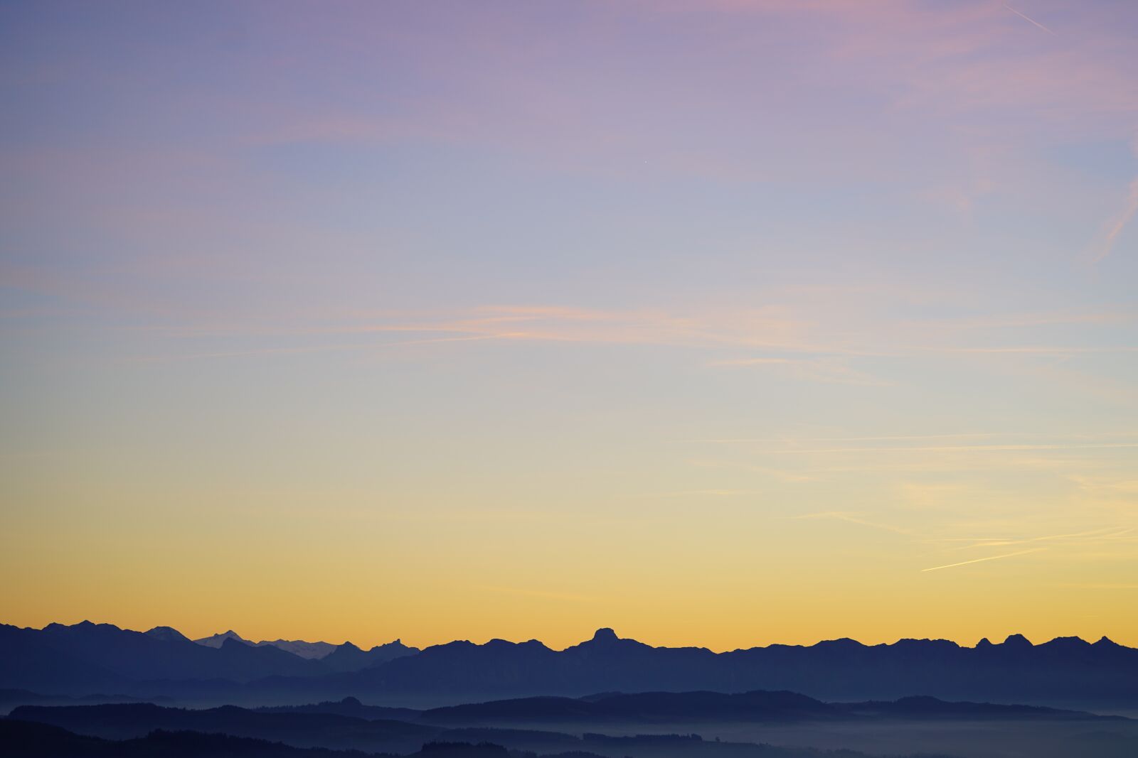 Sony a7R II + Sony FE 90mm F2.8 Macro G OSS sample photo. Lüderenalp, mountains, view photography