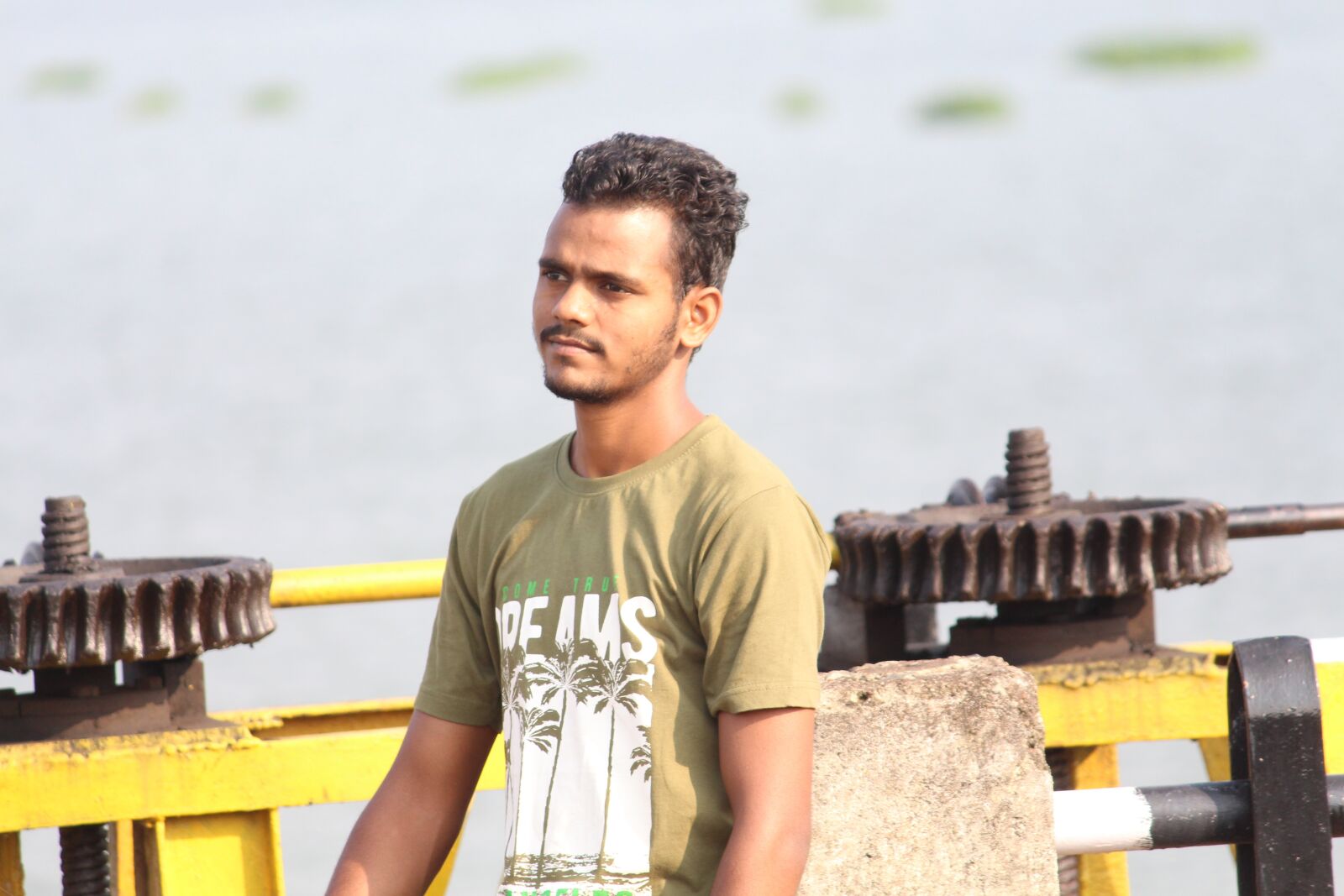 Canon EOS 700D (EOS Rebel T5i / EOS Kiss X7i) sample photo. Model, actor, hero photography