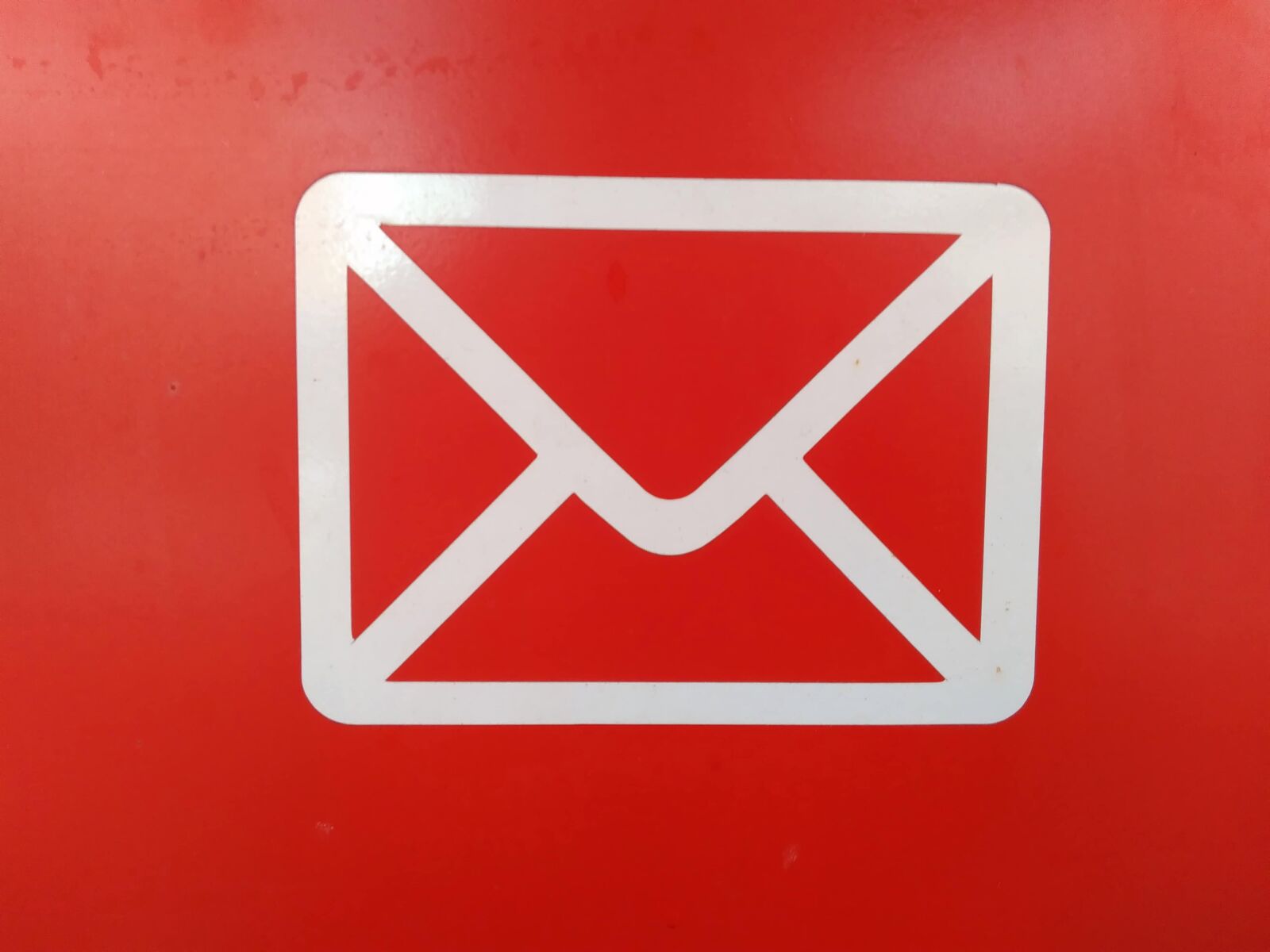 Lenovo S60-A sample photo. Mail, mailbox, sign, illustration photography