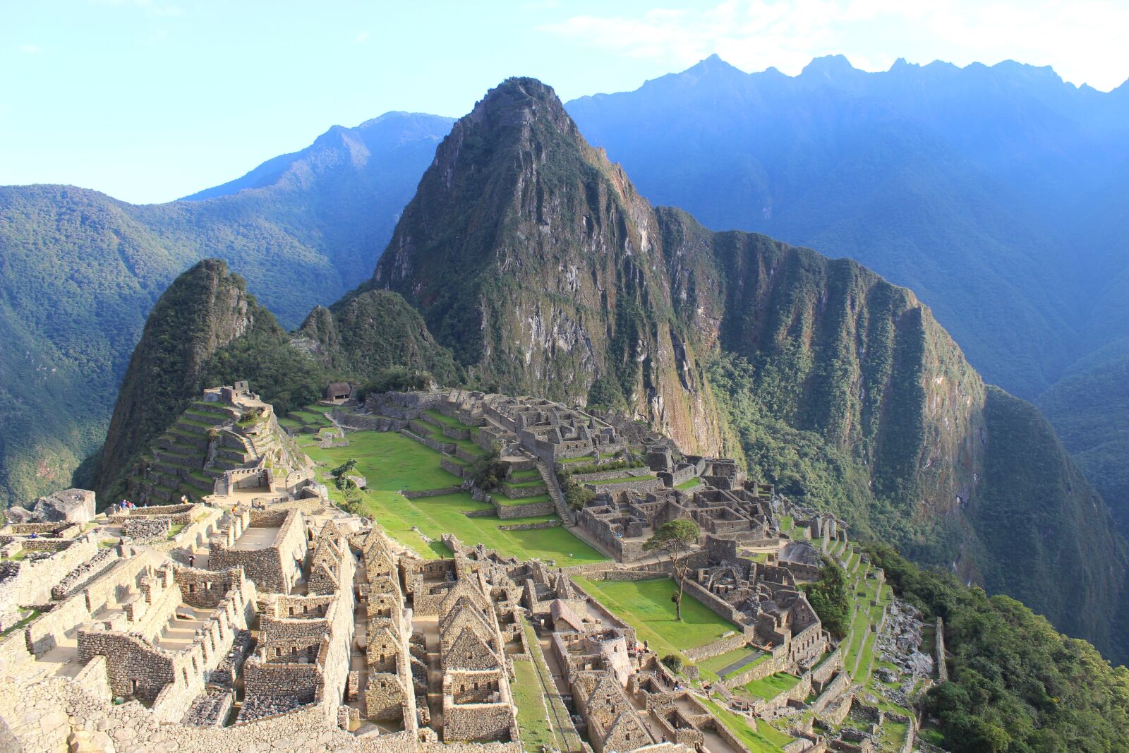 Canon EOS 600D (Rebel EOS T3i / EOS Kiss X5) sample photo. Machu picchu, wonder, world photography