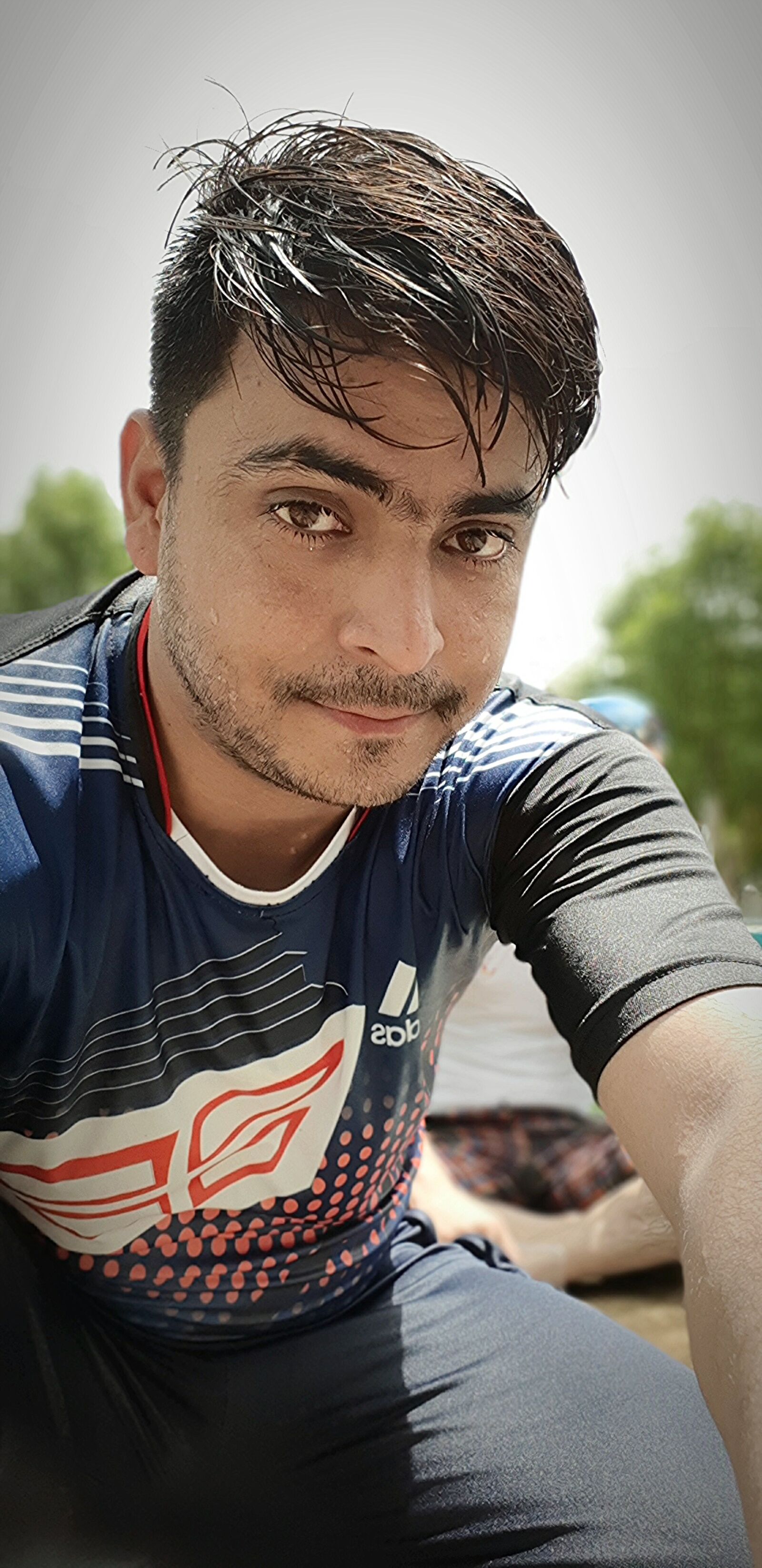 Samsung Galaxy A8(2018) sample photo. Tank, tapeball, cricket photography