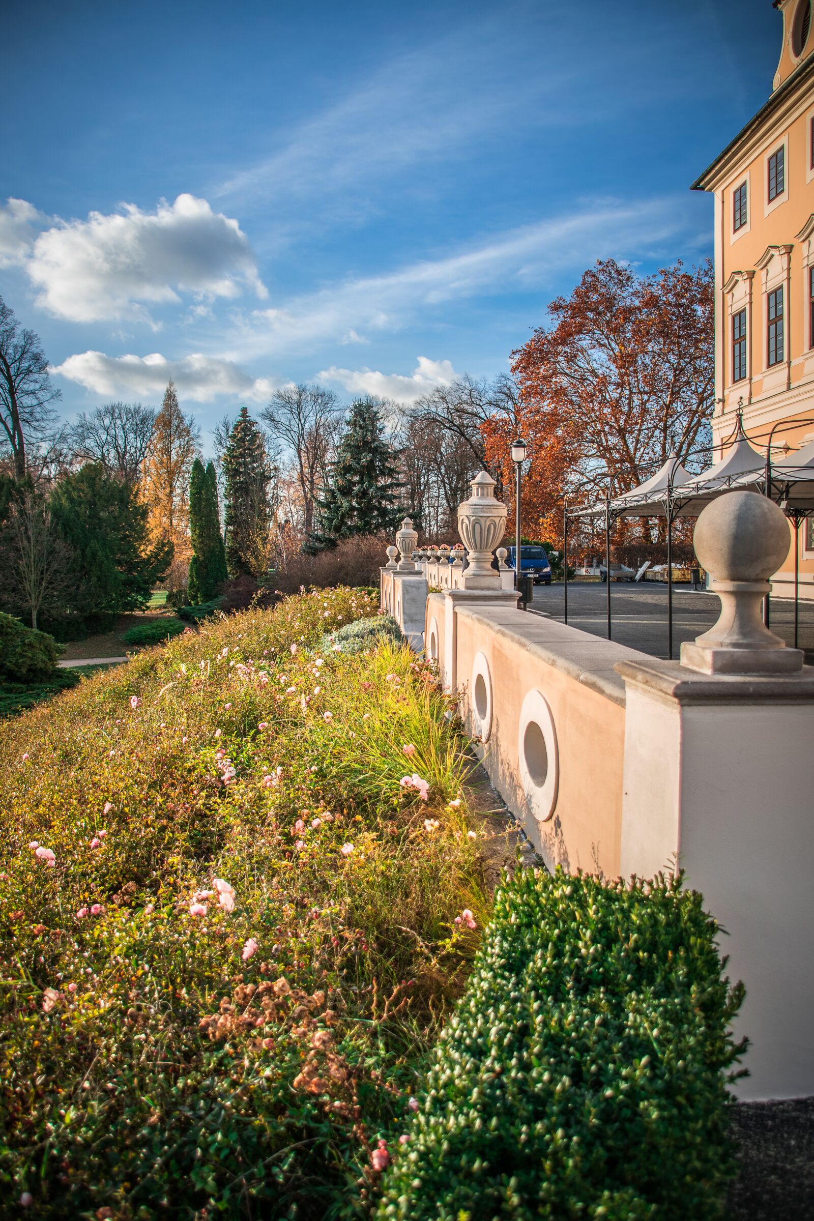 Nikon D5300 sample photo. Architecture, castle, historically photography