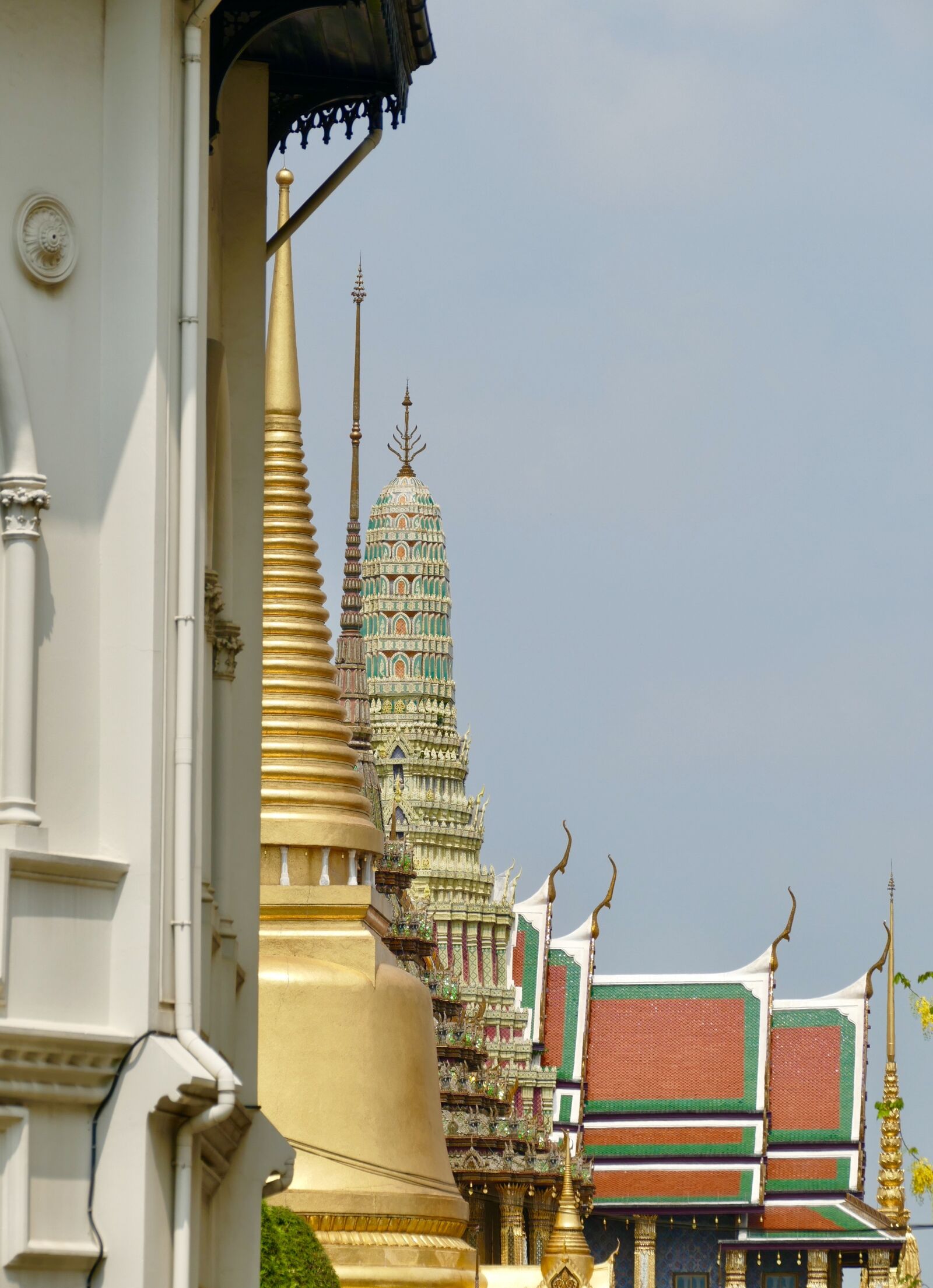 Panasonic Lumix DMC-FZ1000 sample photo. Temple, buddha, grand palace photography