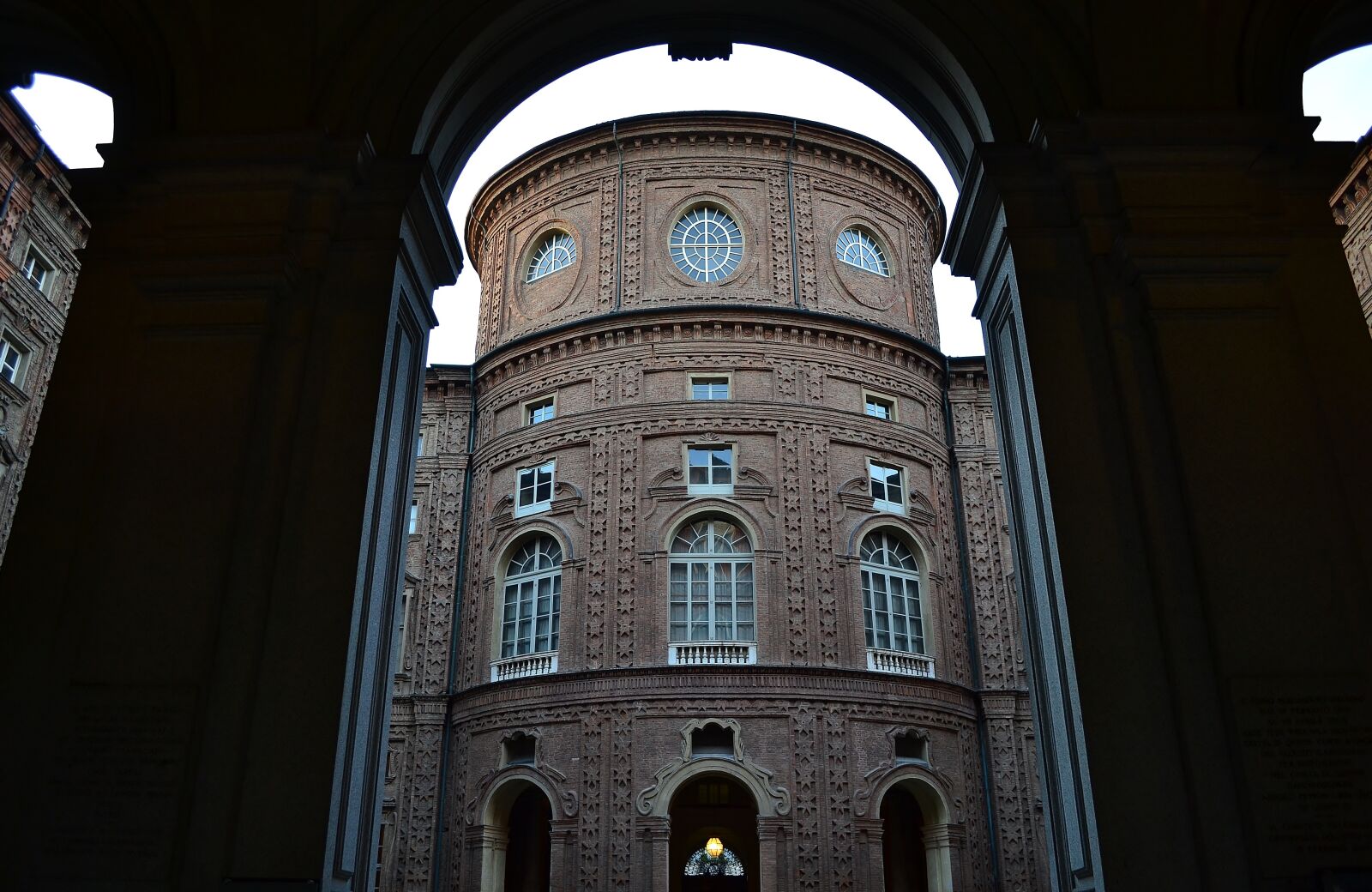 Nikon D3100 sample photo. Torino, downtown, historical centre photography
