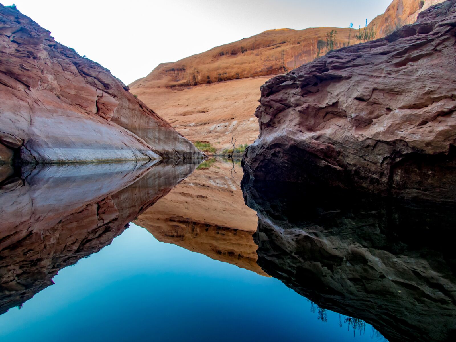 Olympus TG-5 sample photo. Lake powell, summer, outdoor photography