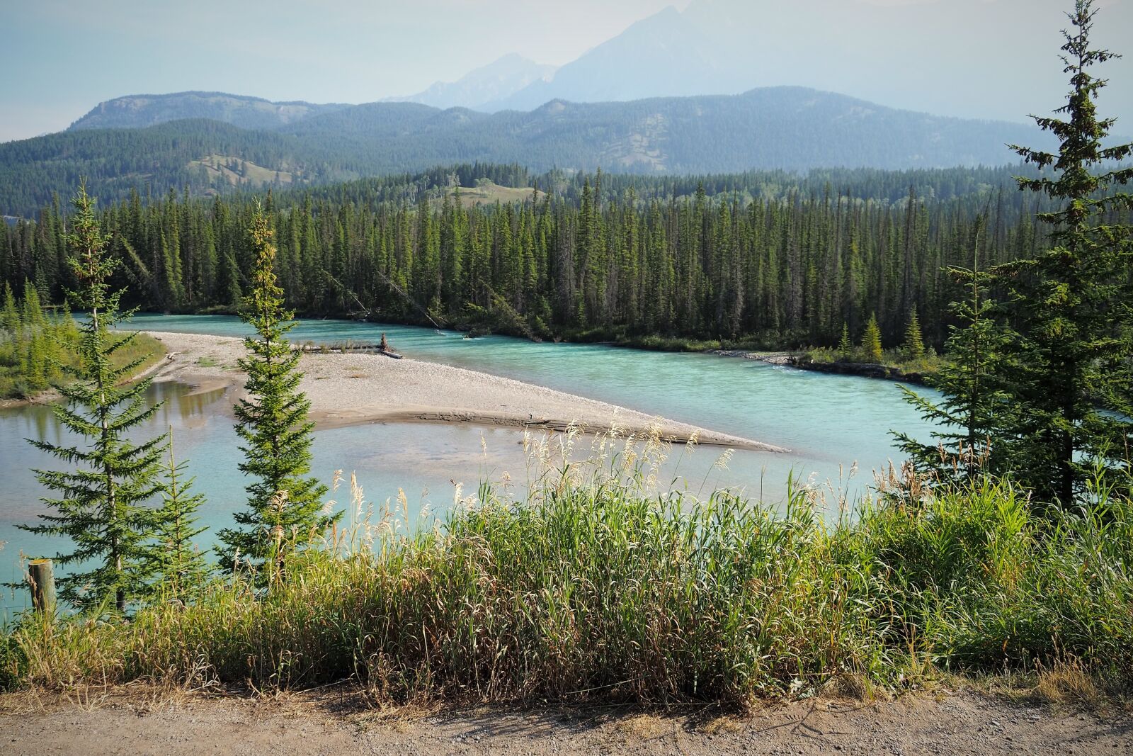 Olympus OM-D E-M10 III sample photo. Scenic, rockies, nature photography