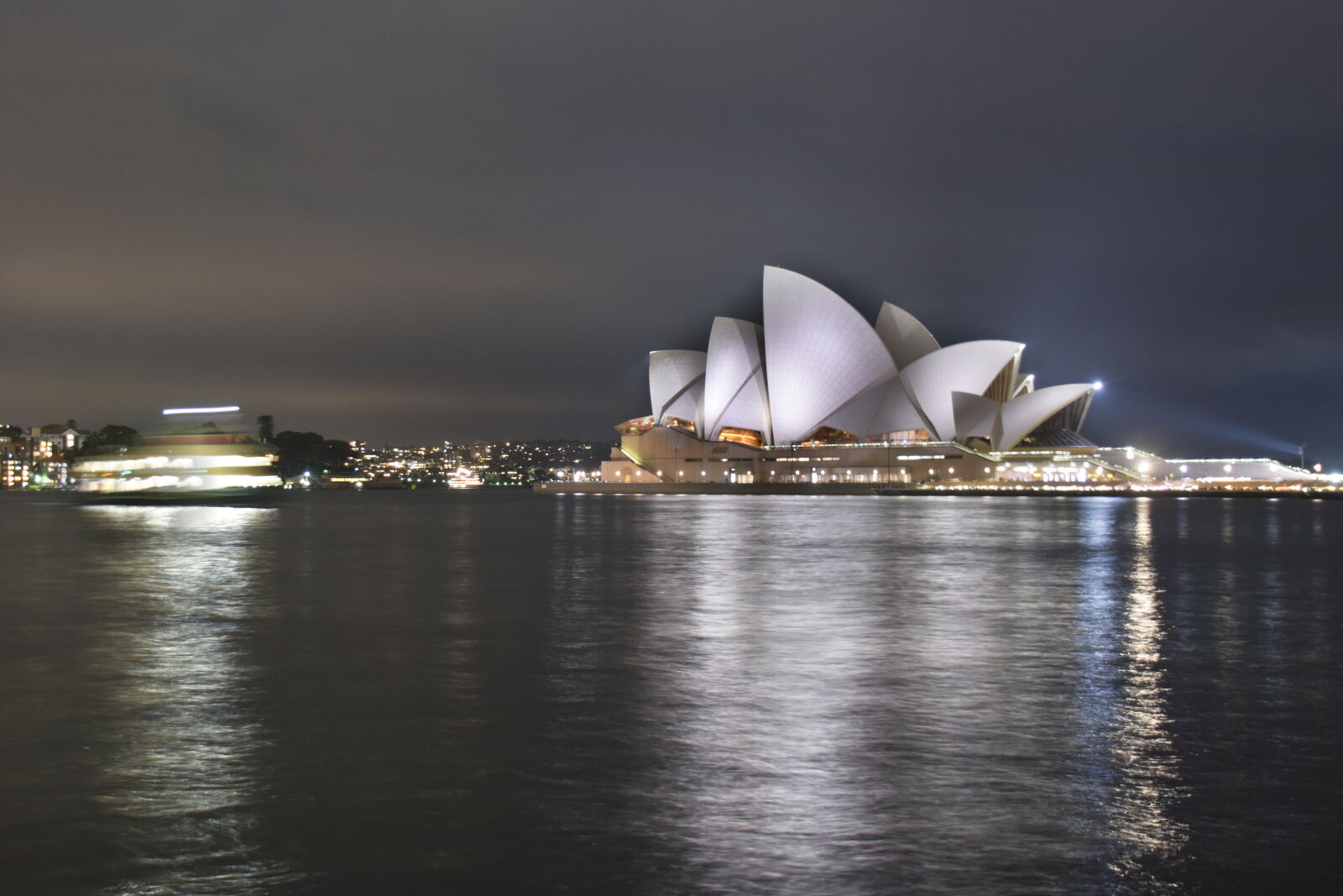Nikon D5500 sample photo. Opera, house, sydney, australia photography