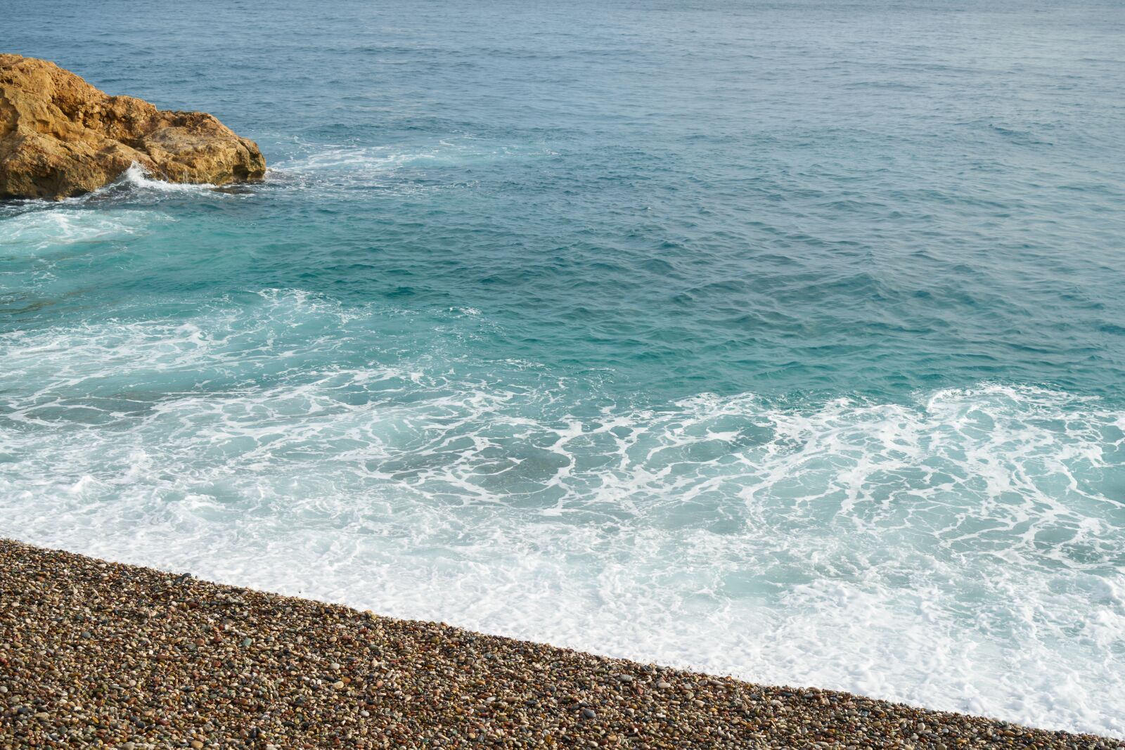 Sony a7R II sample photo. Wave, waves, marine photography