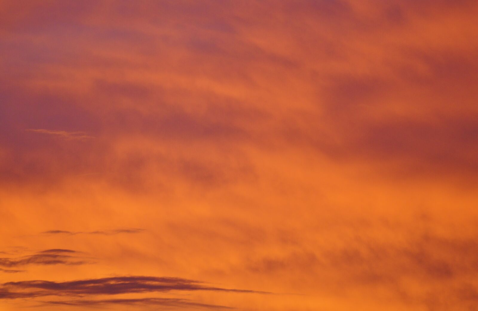 Nikon D3200 sample photo. Morgenrot, clouds, sunrise photography