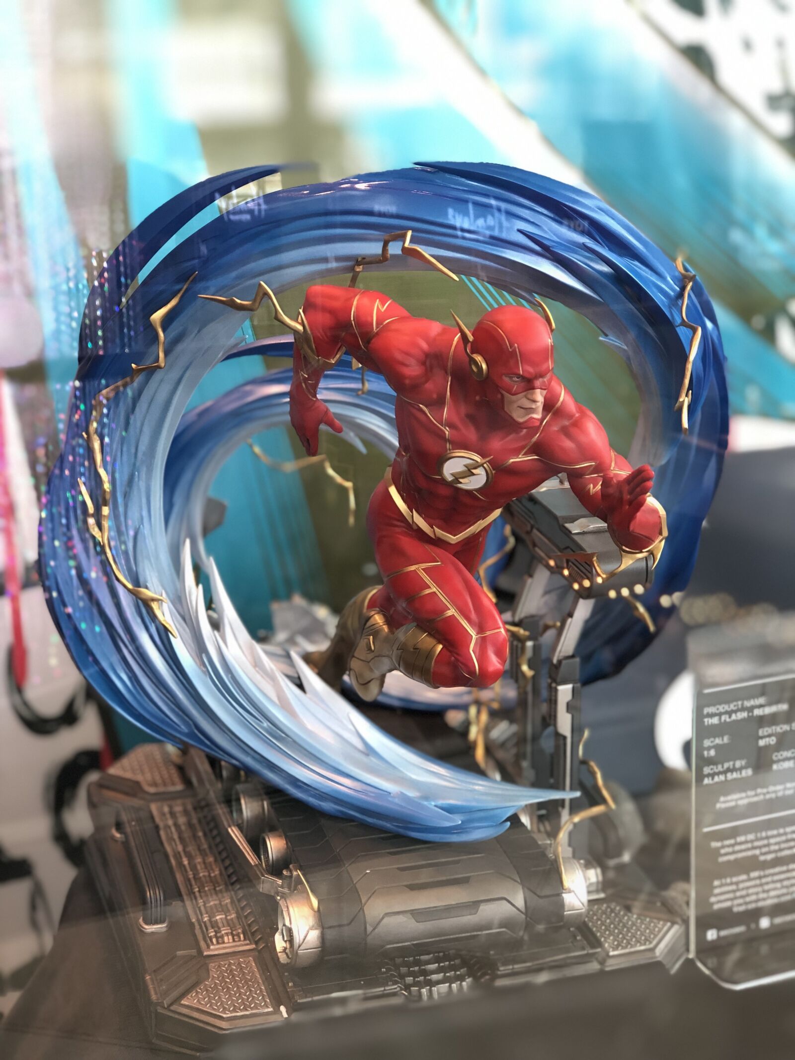 iPhone 8 Plus back dual camera 6.6mm f/2.8 sample photo. Flash, comic book, hero photography