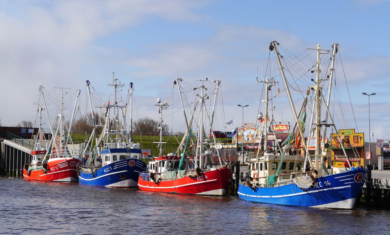 Panasonic Lumix DMC-GH3 sample photo. Fishing vessel, shrimp, north photography
