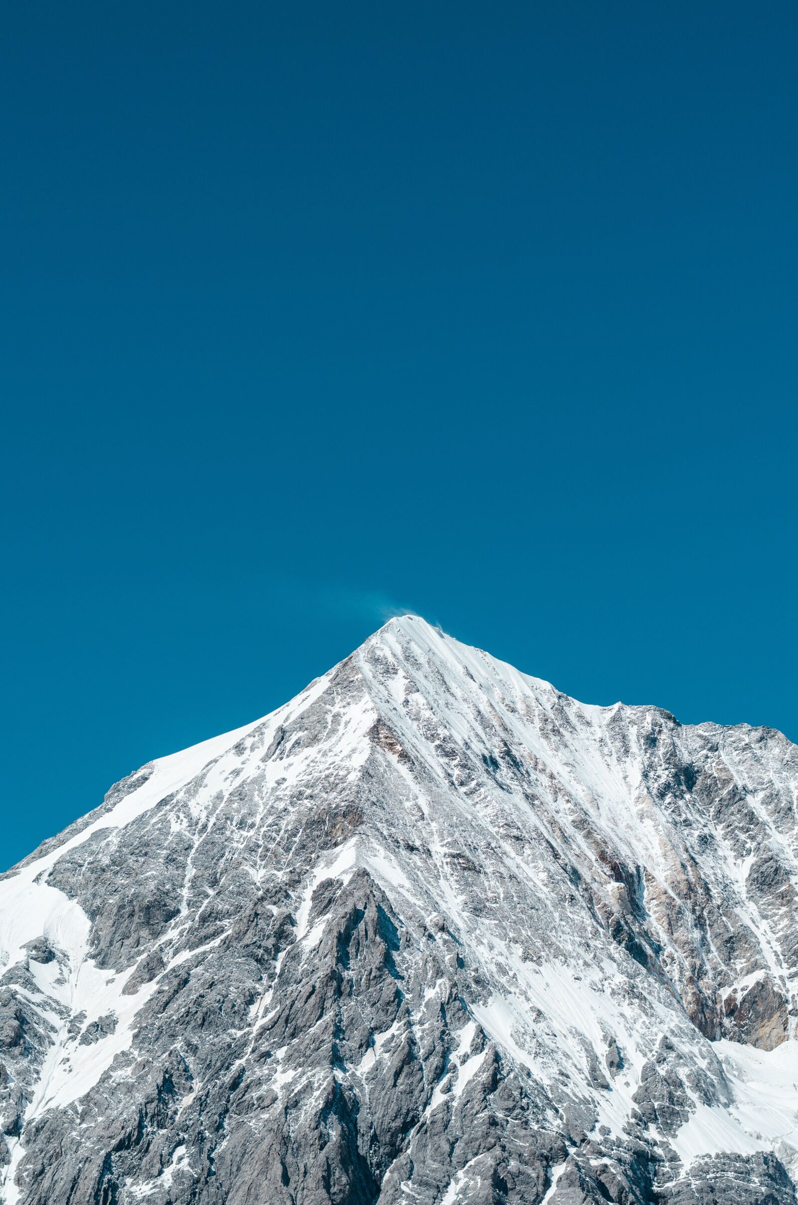 Nikon D5100 sample photo. Cold, landscape, mountain photography