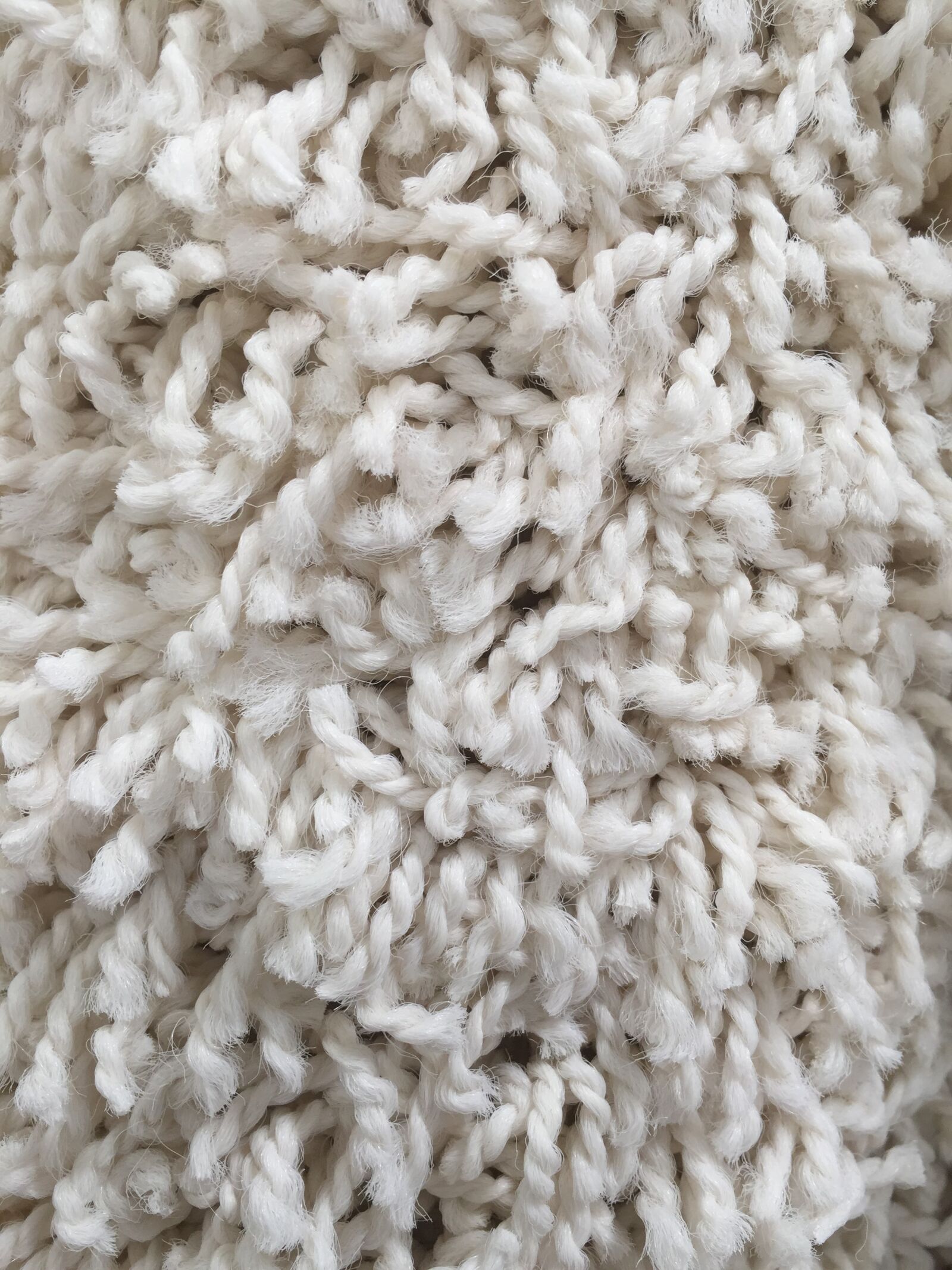 iPhone 6 Plus back camera 4.15mm f/2.2 sample photo. Rug, fabric, yarn photography