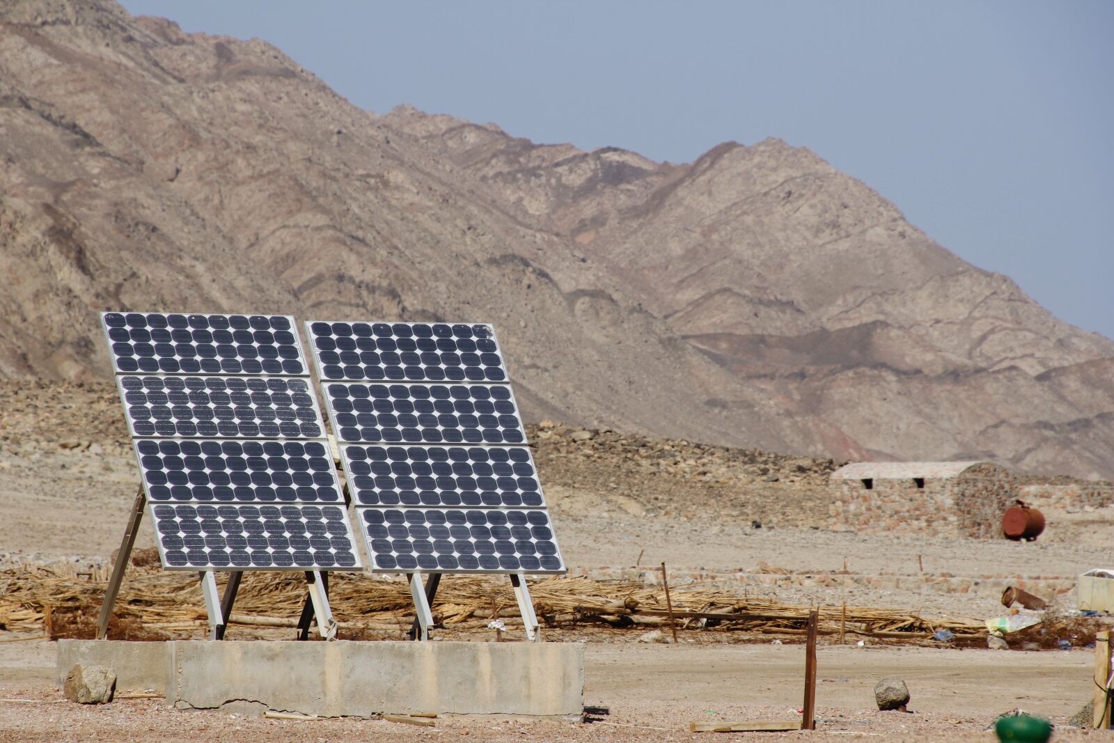 Canon EOS 60D sample photo. Solar, desert, sun photography