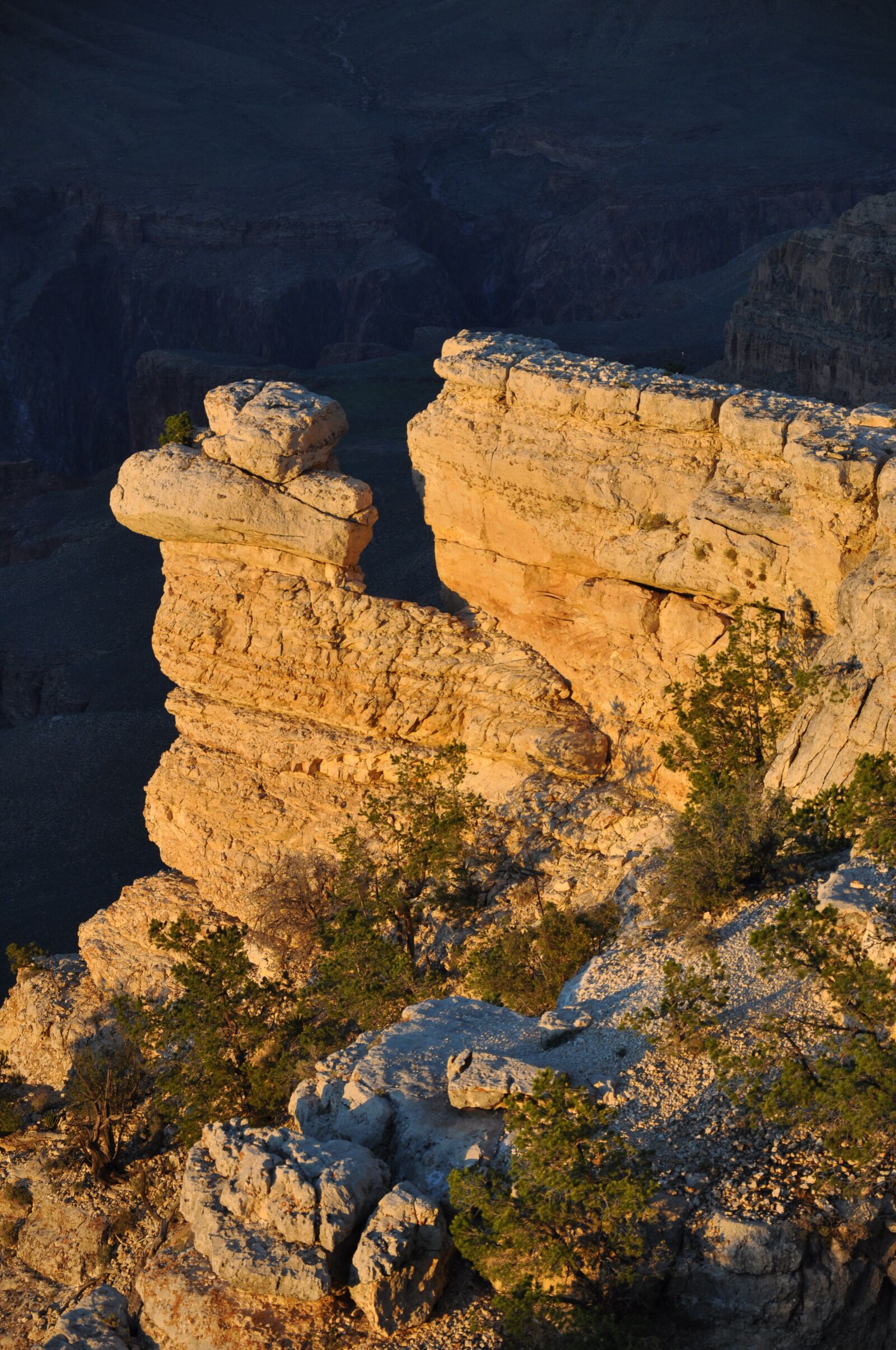 Nikon D90 sample photo. Rock, nature, rocks photography