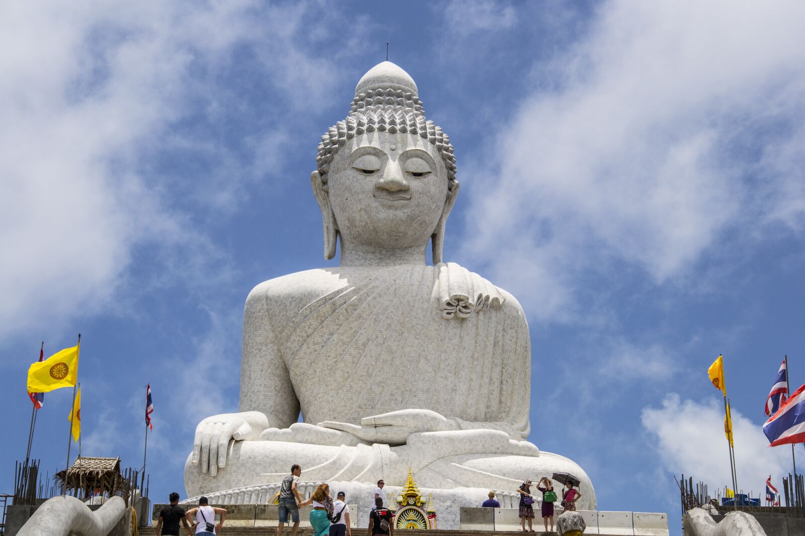 Nikon D3100 sample photo. Buddah, phuket, thailand photography