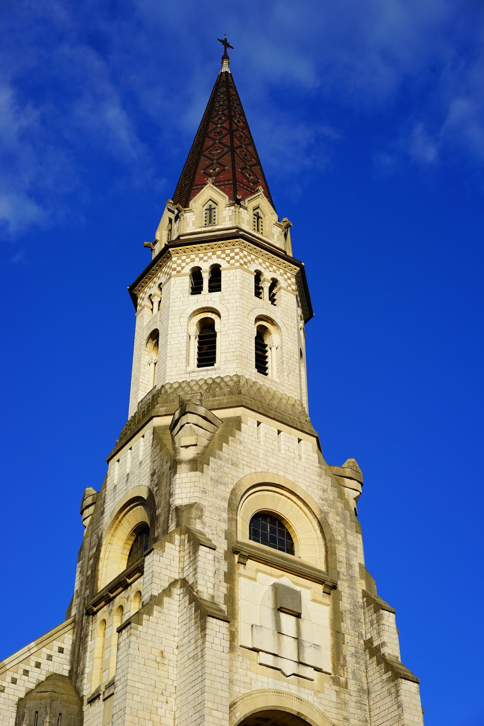 Sony a7 + Sony Sonnar T* FE 55mm F1.8 ZA sample photo. Wallfahrtskirche la visitation, church photography