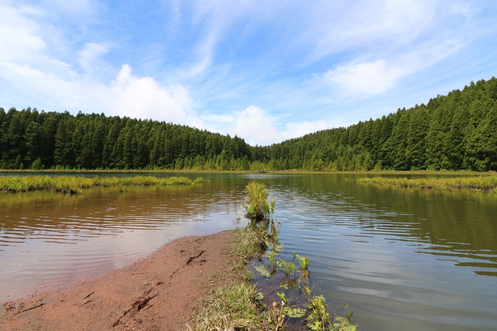 Canon EOS 750D (EOS Rebel T6i / EOS Kiss X8i) sample photo. Lake, nature, mood photography