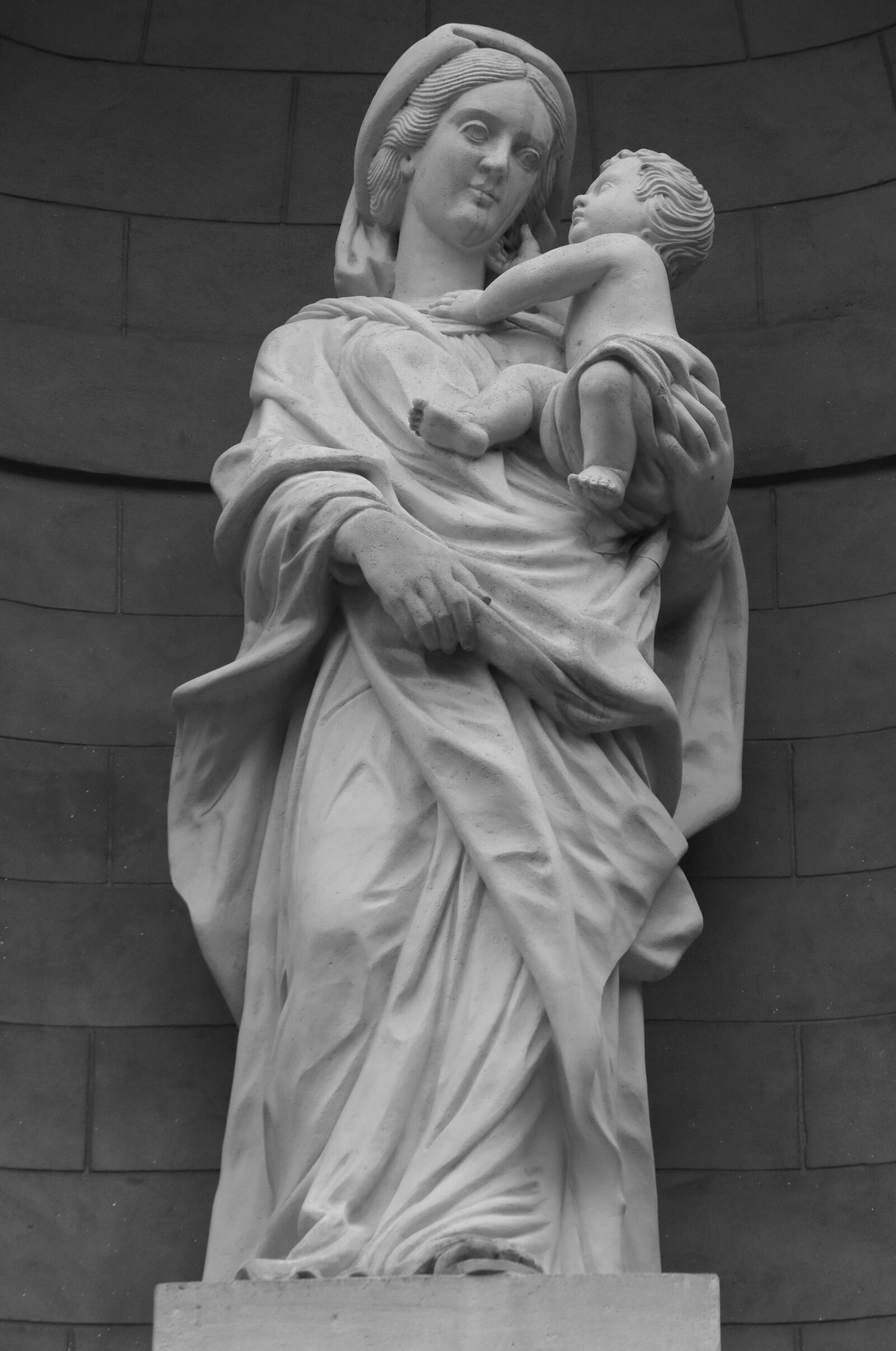 Nikon D7200 sample photo. Maria, jesus, image photography