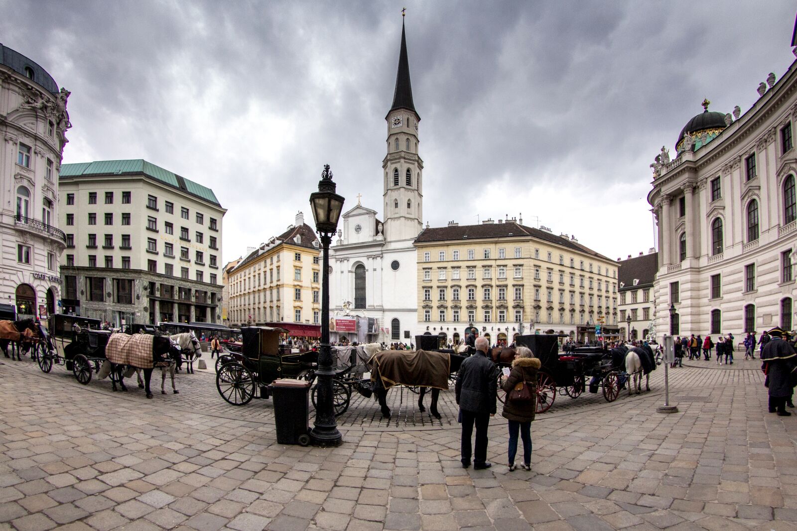 Canon EOS 600D (Rebel EOS T3i / EOS Kiss X5) sample photo. Vienna, historic center, capital photography