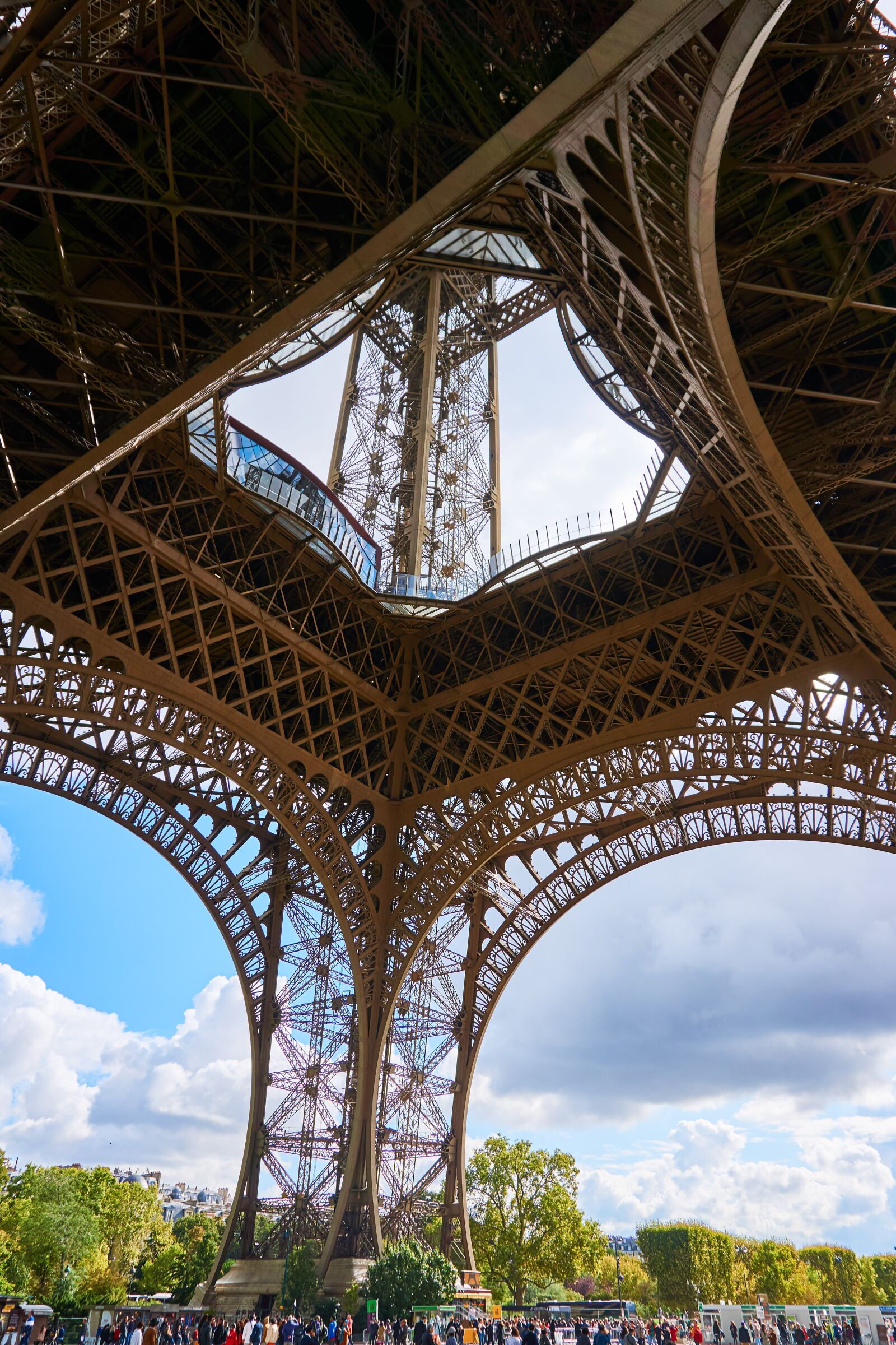 Sony a6000 sample photo. France, paris, eiffel tower photography