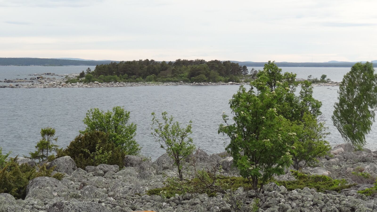 Sony Cyber-shot DSC-HX9V sample photo. S derhamn's archipelago, pr photography
