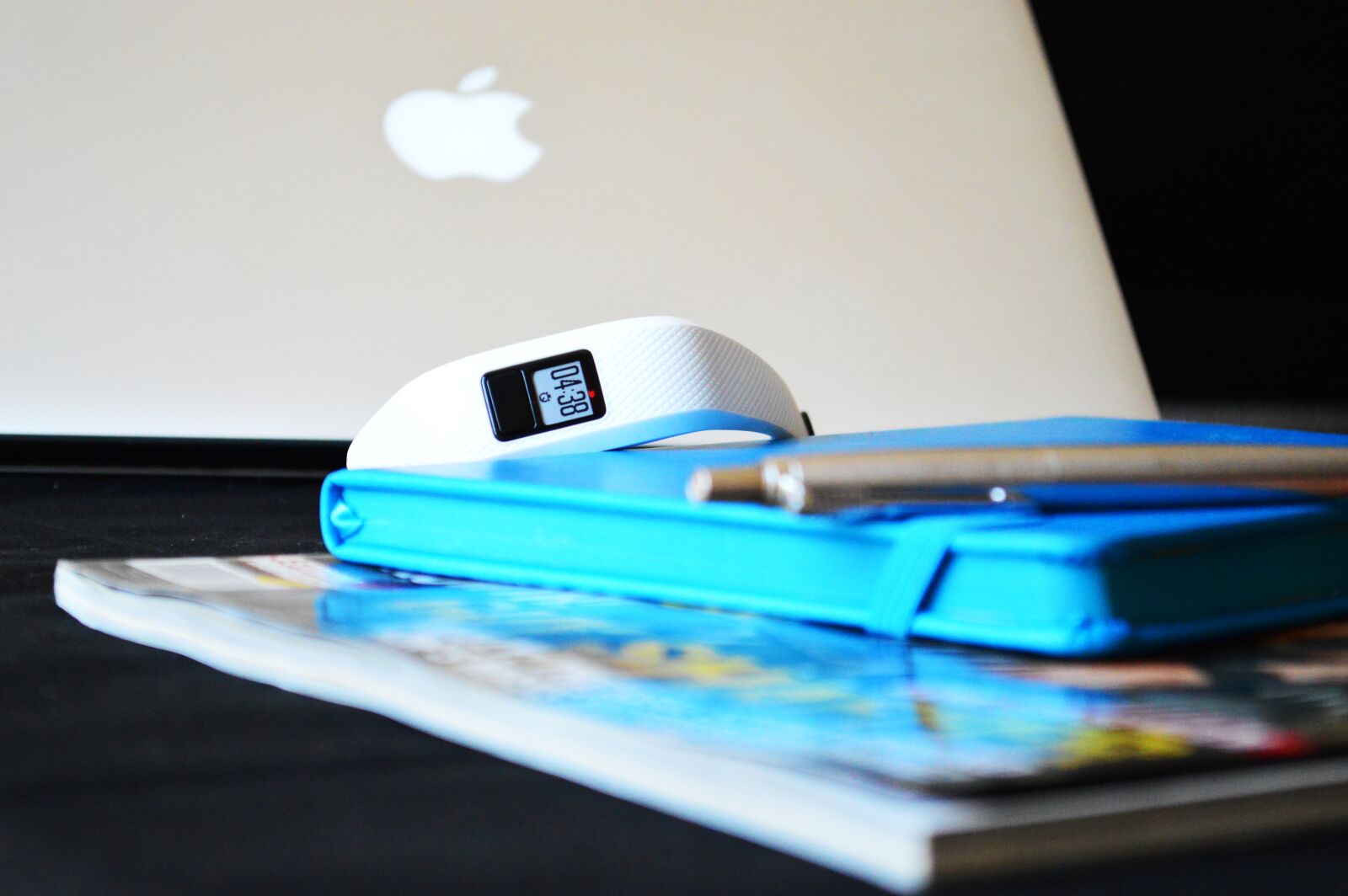 Nikon D3200 sample photo. Fitness, tech, technology photography