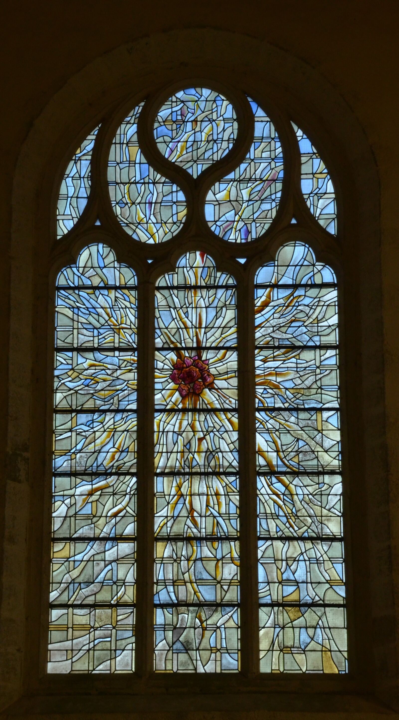 Nikon D7000 sample photo. Window, glass, stained glass photography