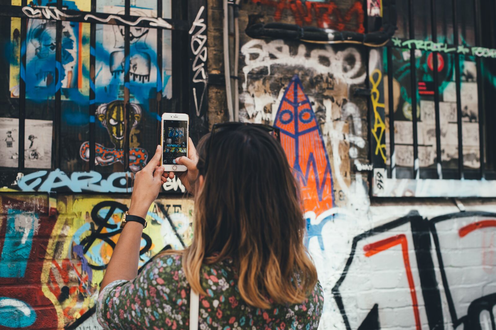 Nikon D4S sample photo. Art, creativity, graffiti photography