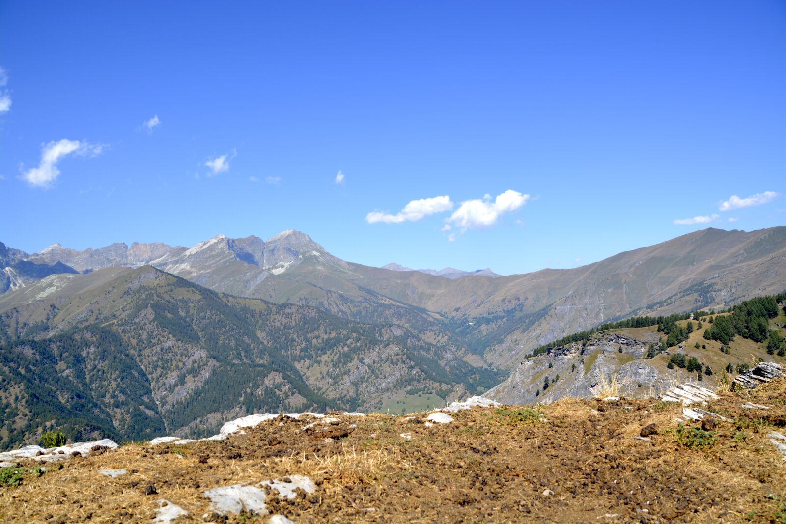 Nikon D5200 sample photo. Mountain panorama, view, alpine photography
