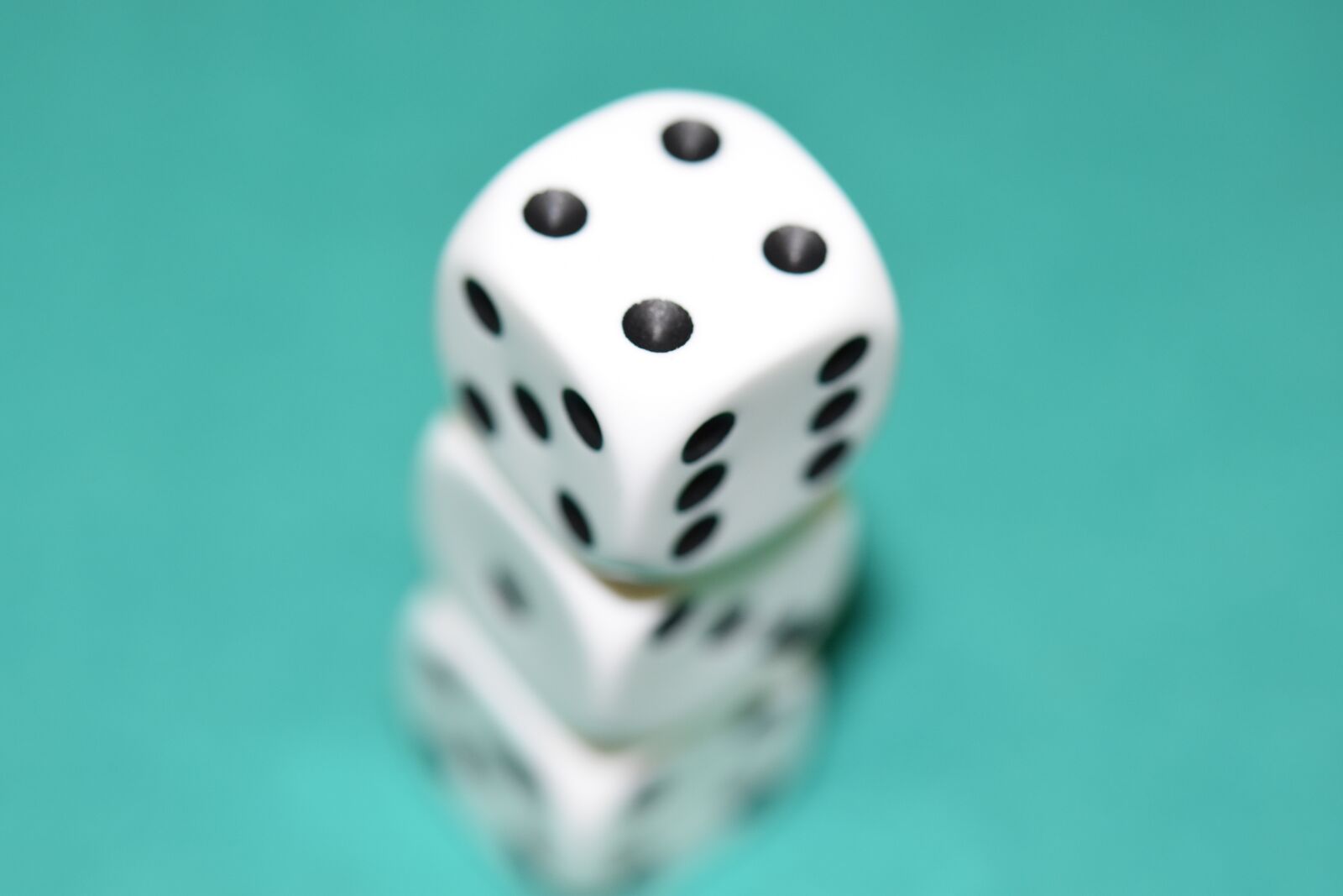 Nikon D5600 sample photo. Of, dice games, number photography