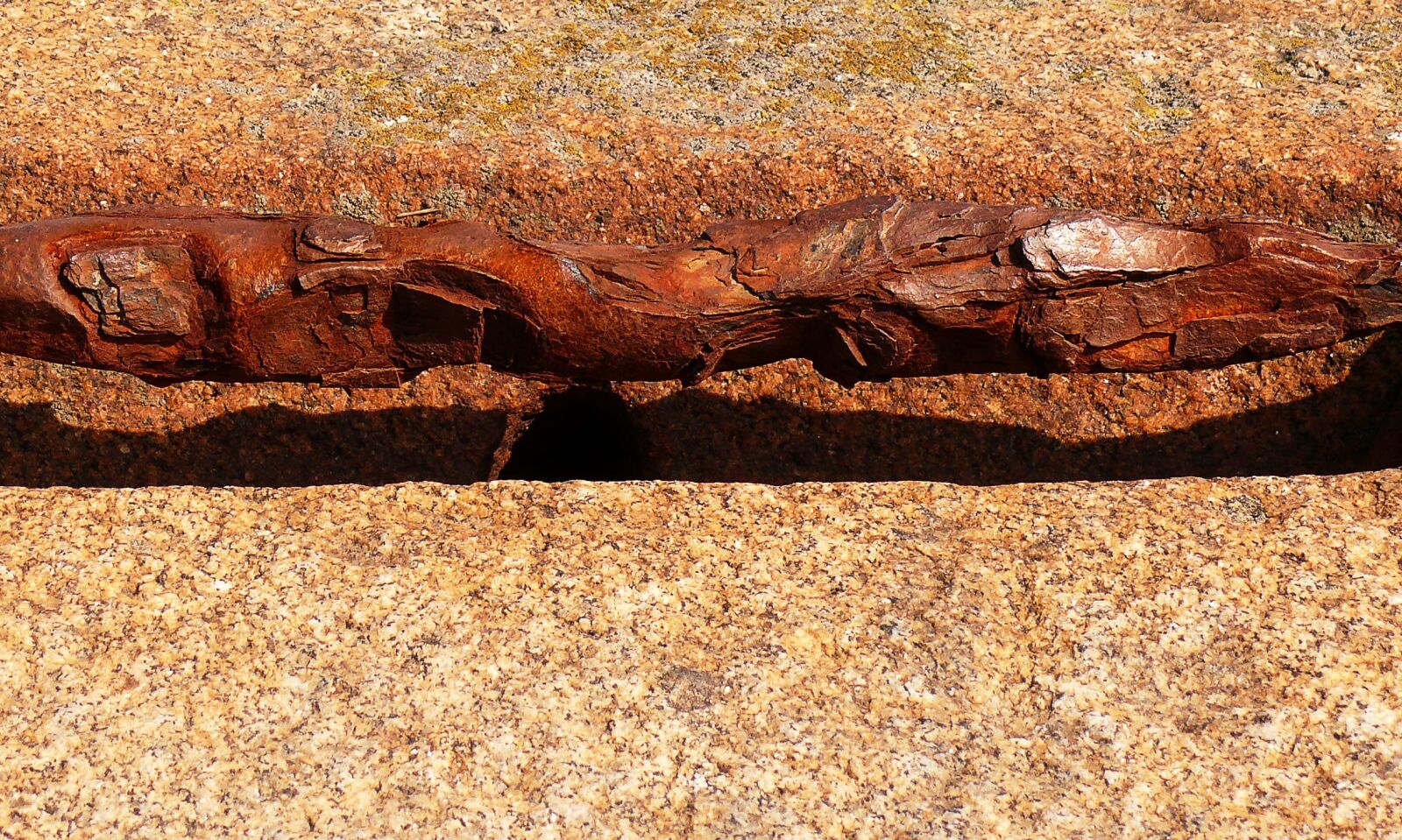 Panasonic DMC-FZ50 sample photo. Iron, rust, metal photography