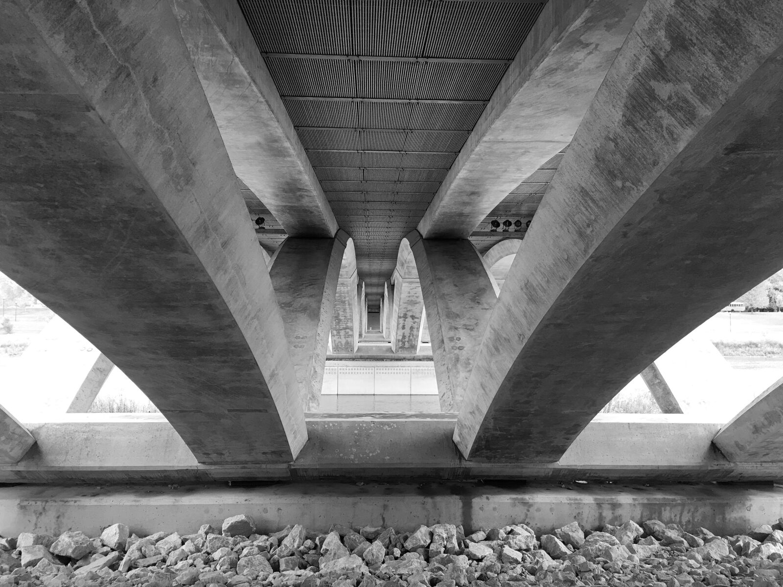 Apple iPhone 6s Plus sample photo. Bridge, architecture, urban photography