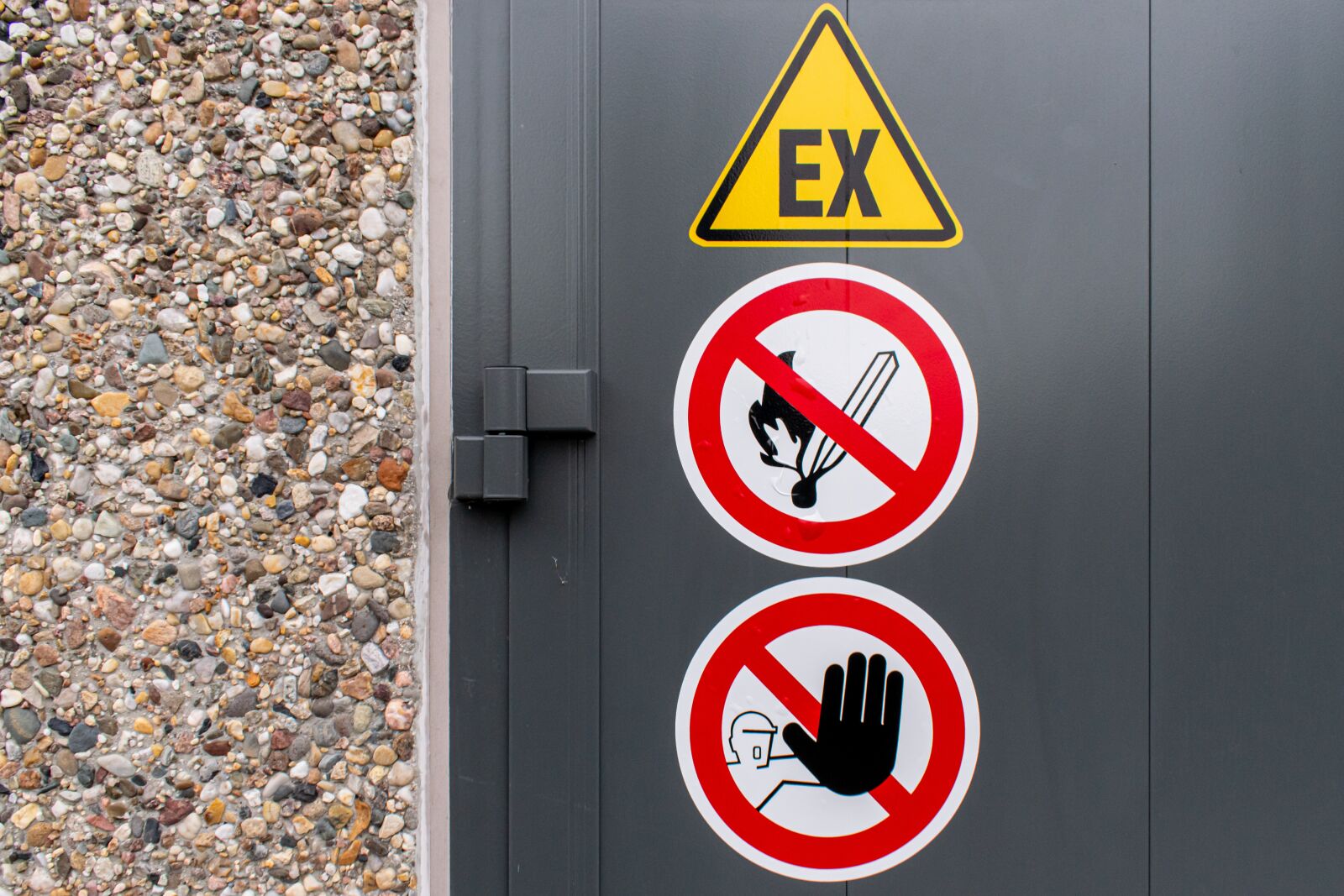 Nikon D5300 sample photo. Prohibited, prohibition signs, warning photography
