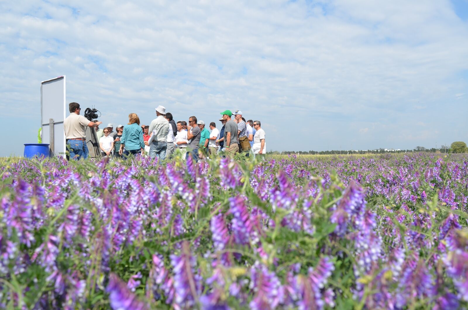 Nikon D7000 sample photo. Research, people, field photography