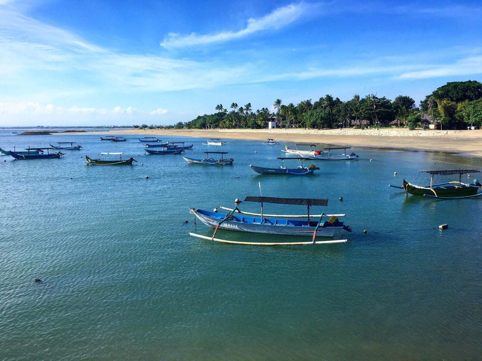 iPhone 6s back camera 4.15mm f/2.2 sample photo. Pantai, jerman, bali photography