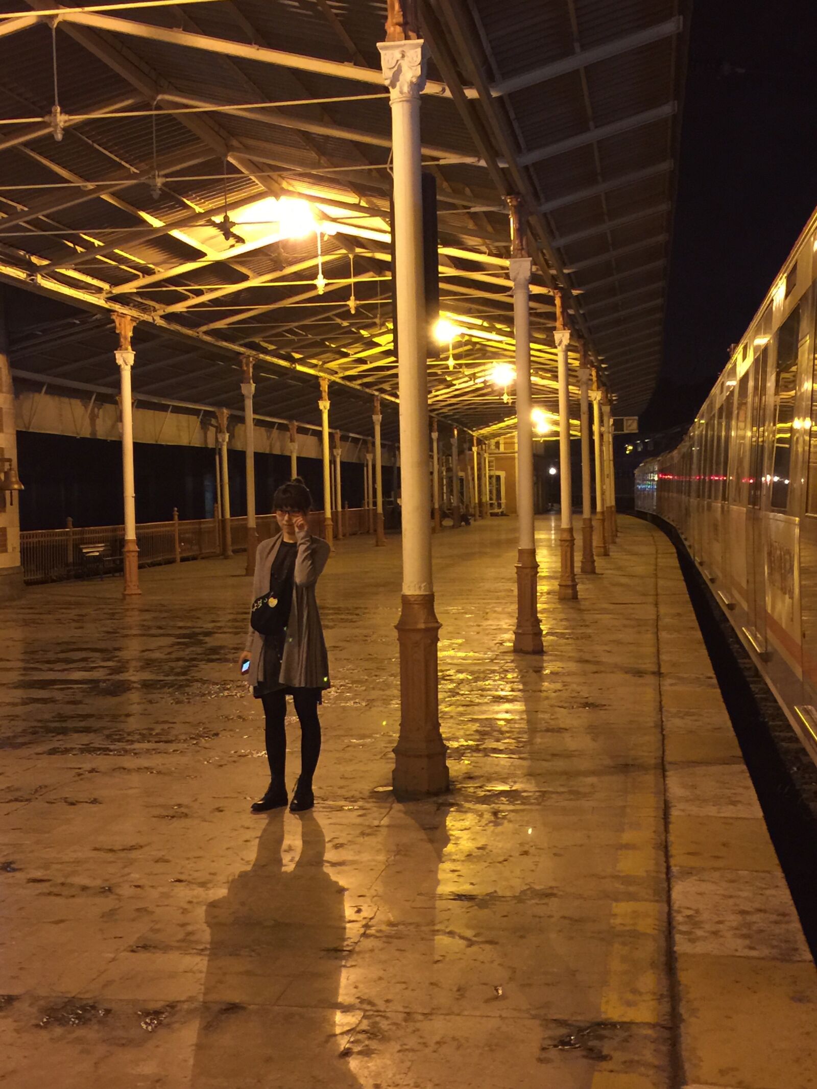 iPhone 6 Plus back camera 4.15mm f/2.2 sample photo. The orient express, turkey photography