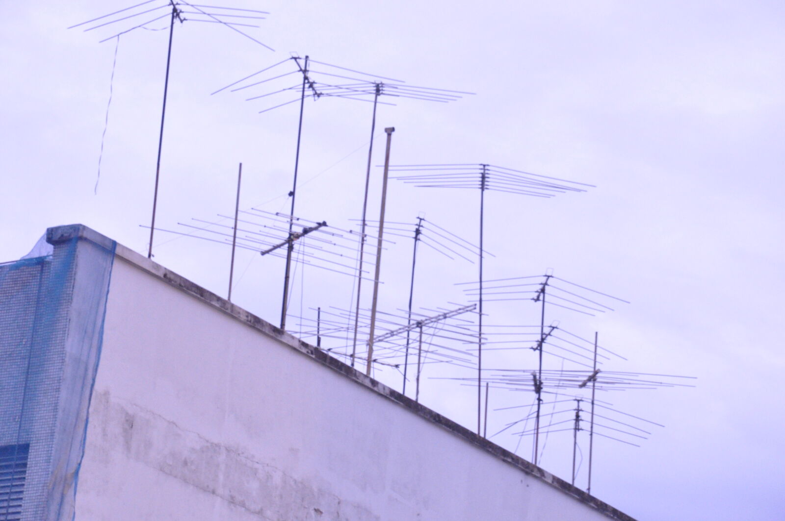 Nikon D90 sample photo. Antanna, antena, belo, horizonte photography