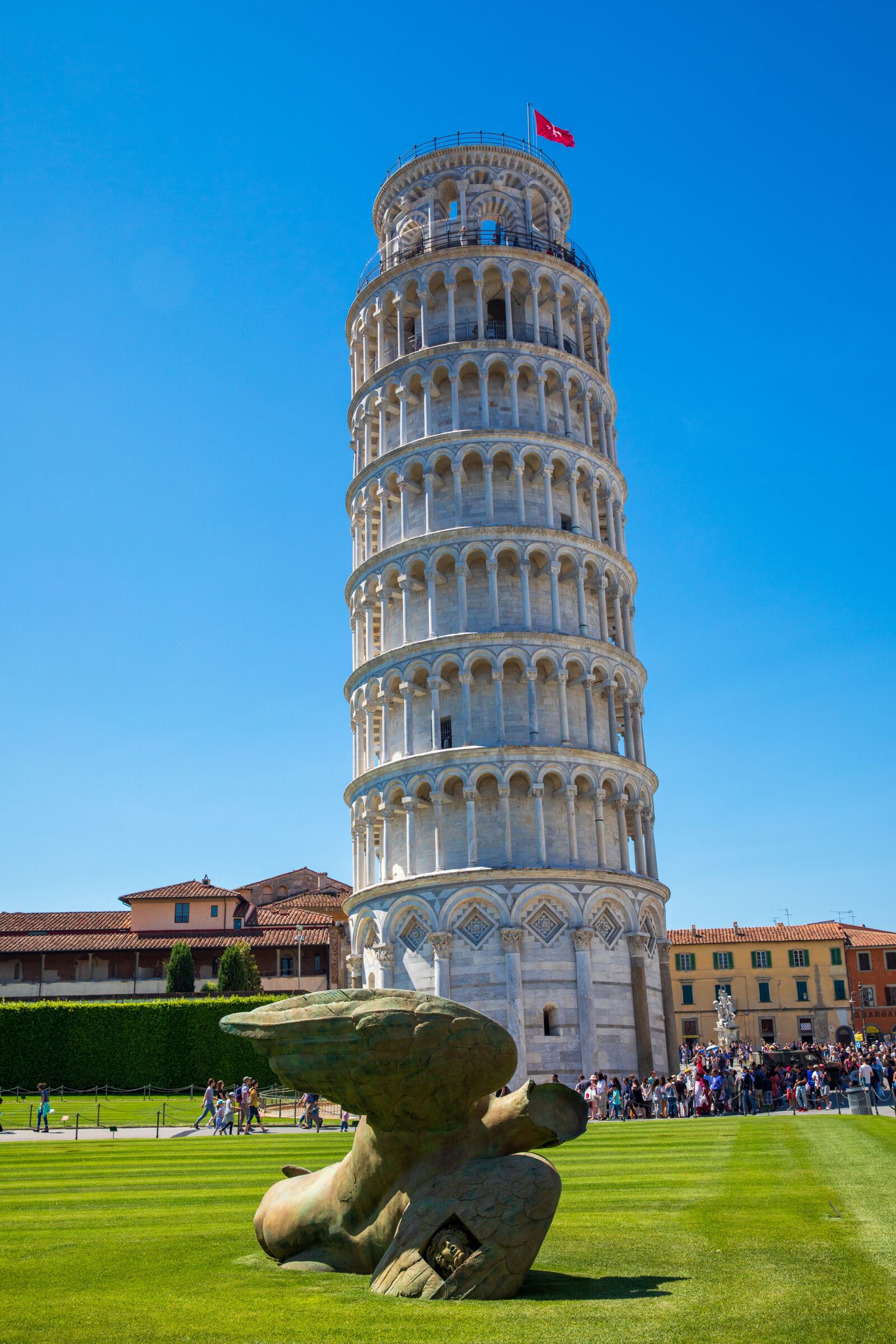 Canon EOS 5D Mark IV sample photo. Pisa, italy, most photography
