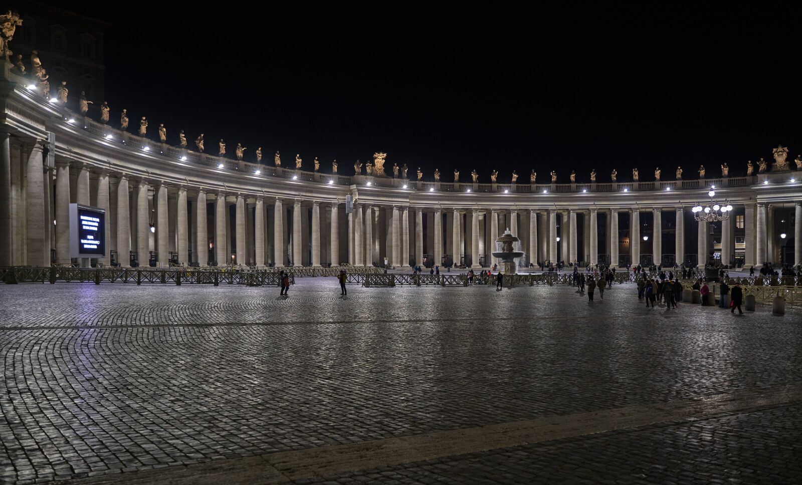 Tamron 28-75mm F2.8 Di III RXD sample photo. St peter's basilica, rome photography