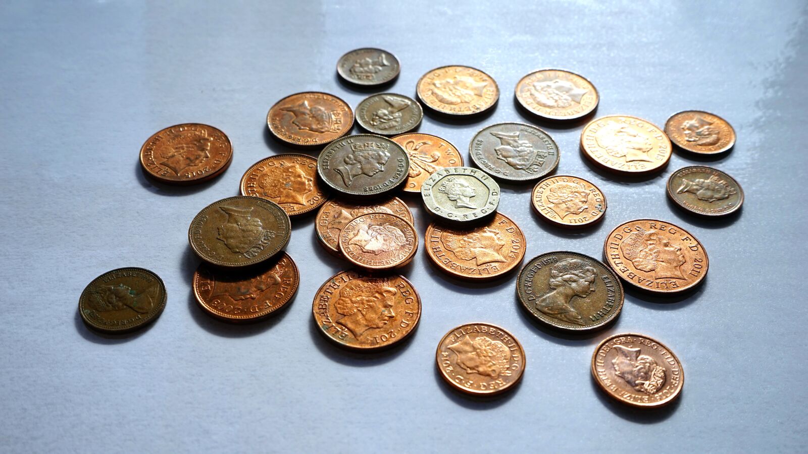 Sony a7 + Sony FE 28-70mm F3.5-5.6 OSS sample photo. Money, coin, finance photography