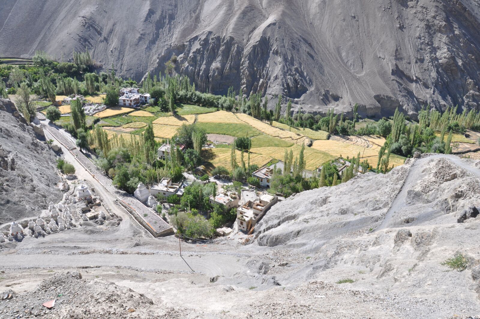Nikon D90 sample photo. Mountain, nature, landscape photography