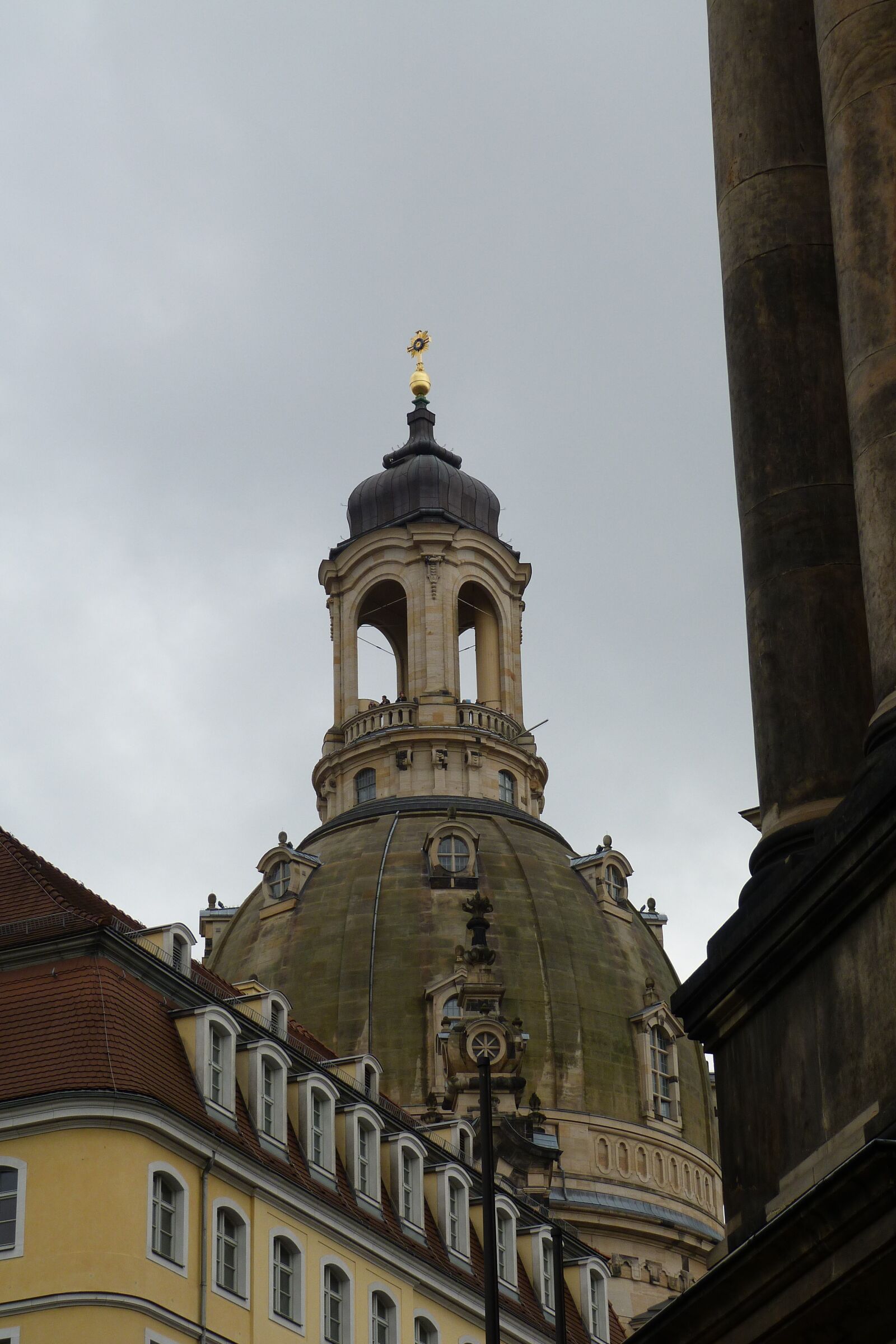 Panasonic Lumix DMC-FZ40 (Lumix DMC-FZ45) sample photo. Saxony, dresden, frauenkirche dresden photography